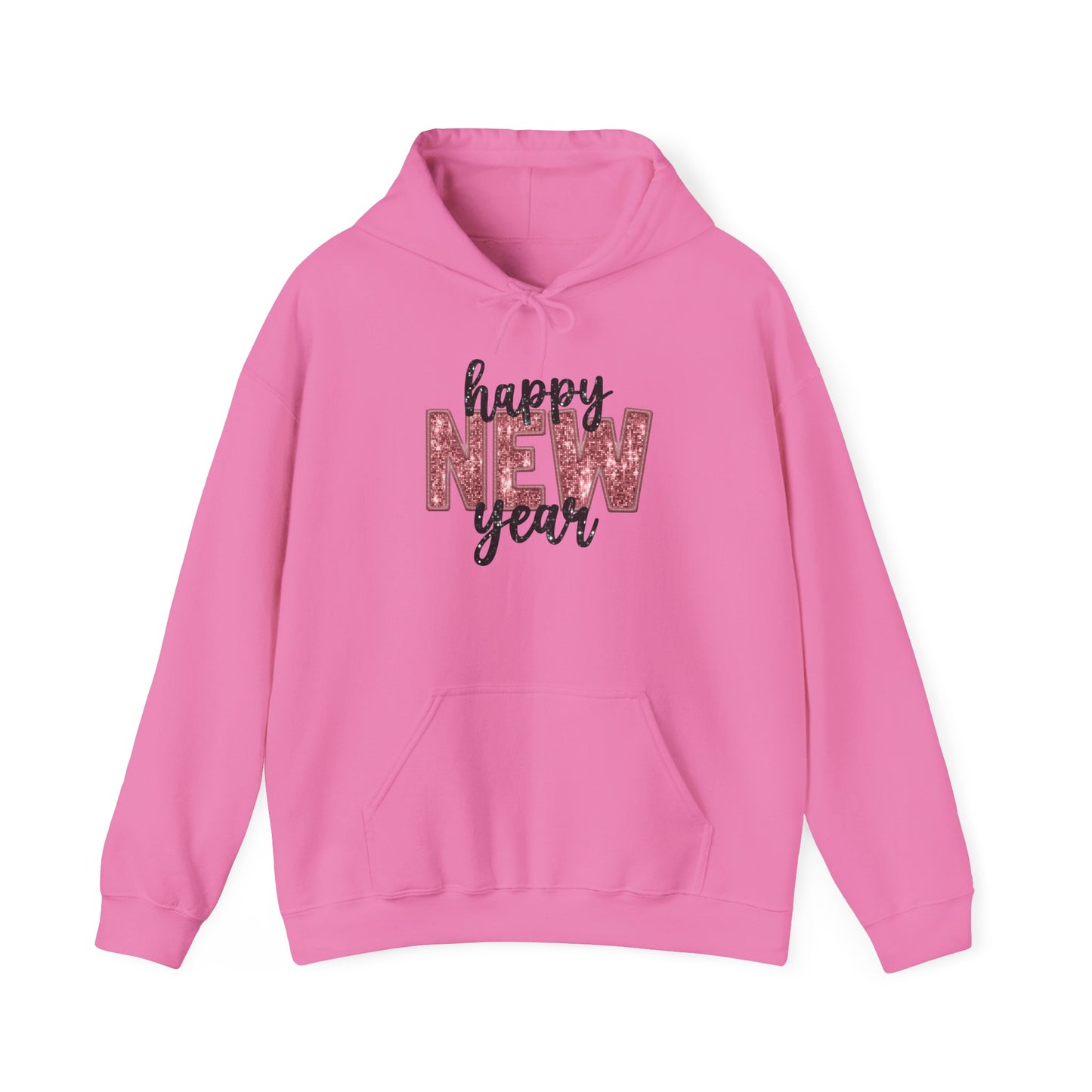 New Year Unisex Heavy Blend™ Hooded Sweatshirt