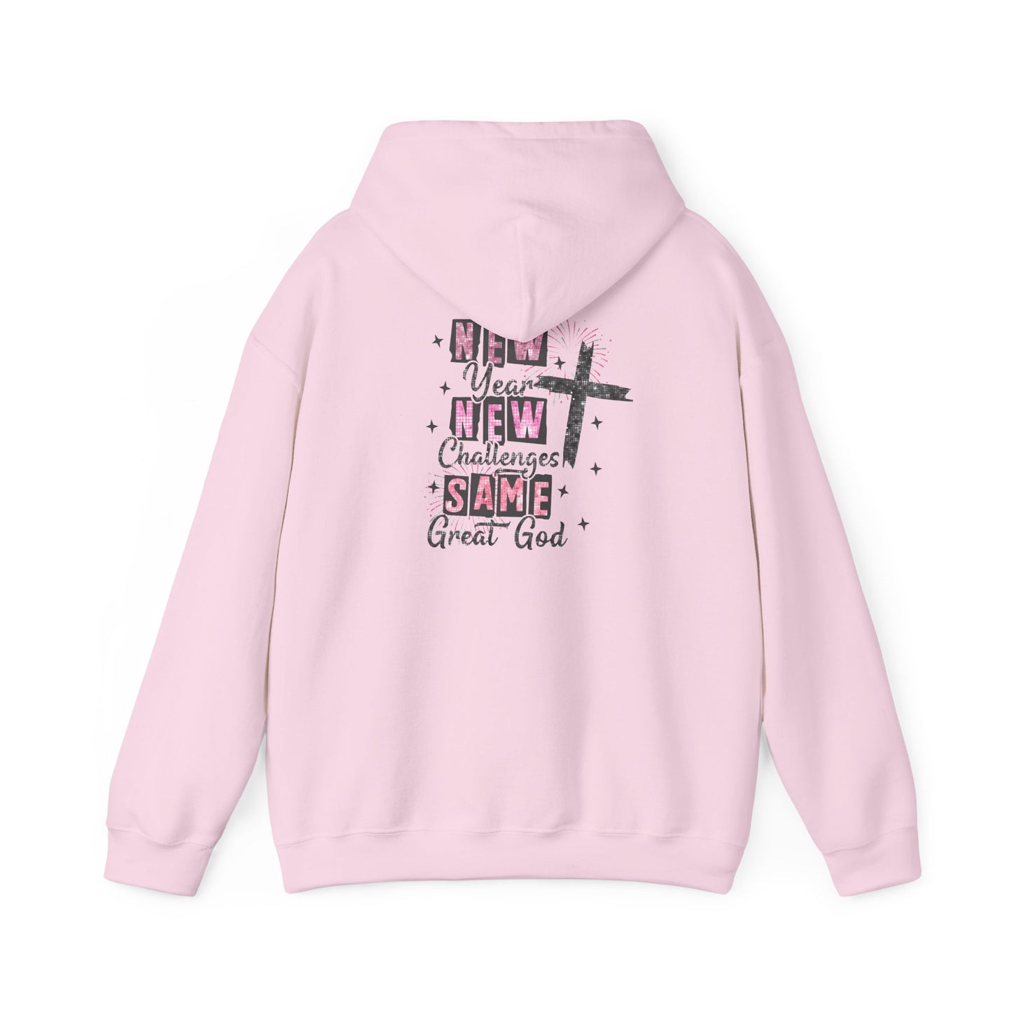 New Year Unisex Heavy Blend™ Hooded Sweatshirt