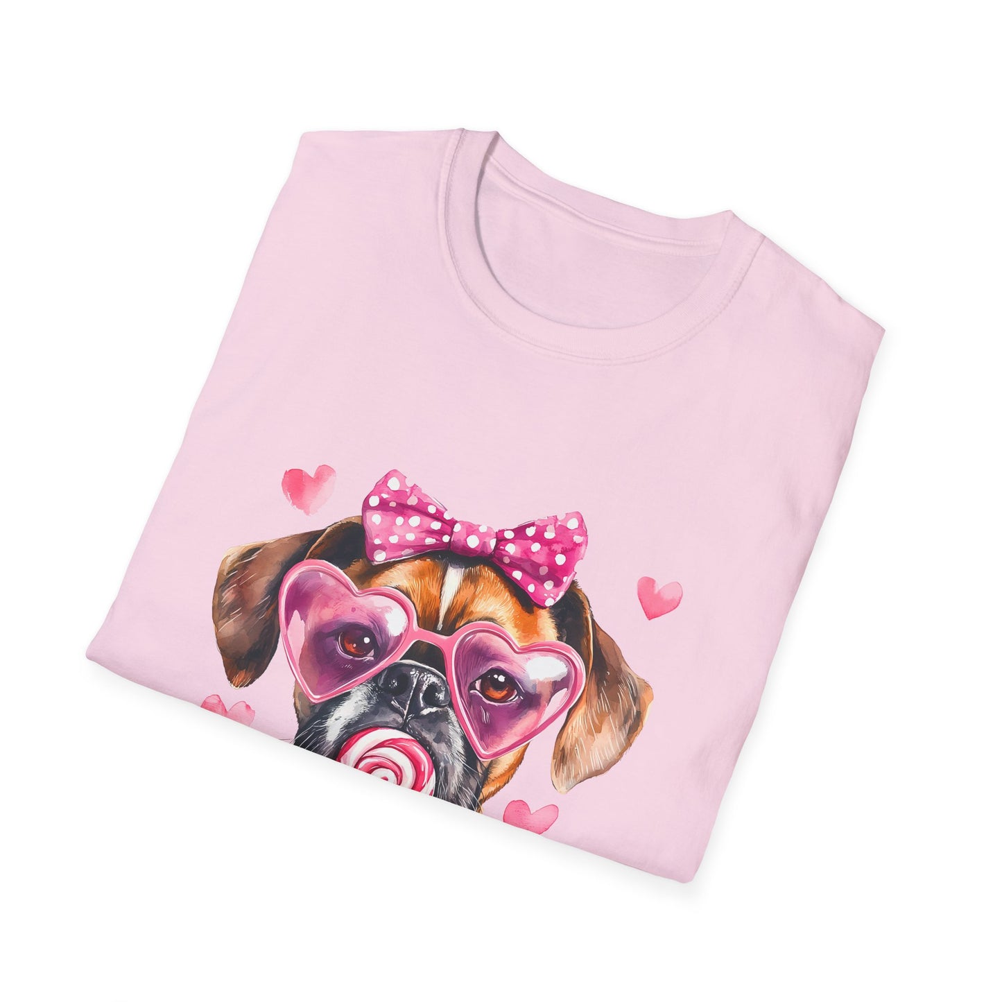 Valentines Unisex Softstyle T-Shirt