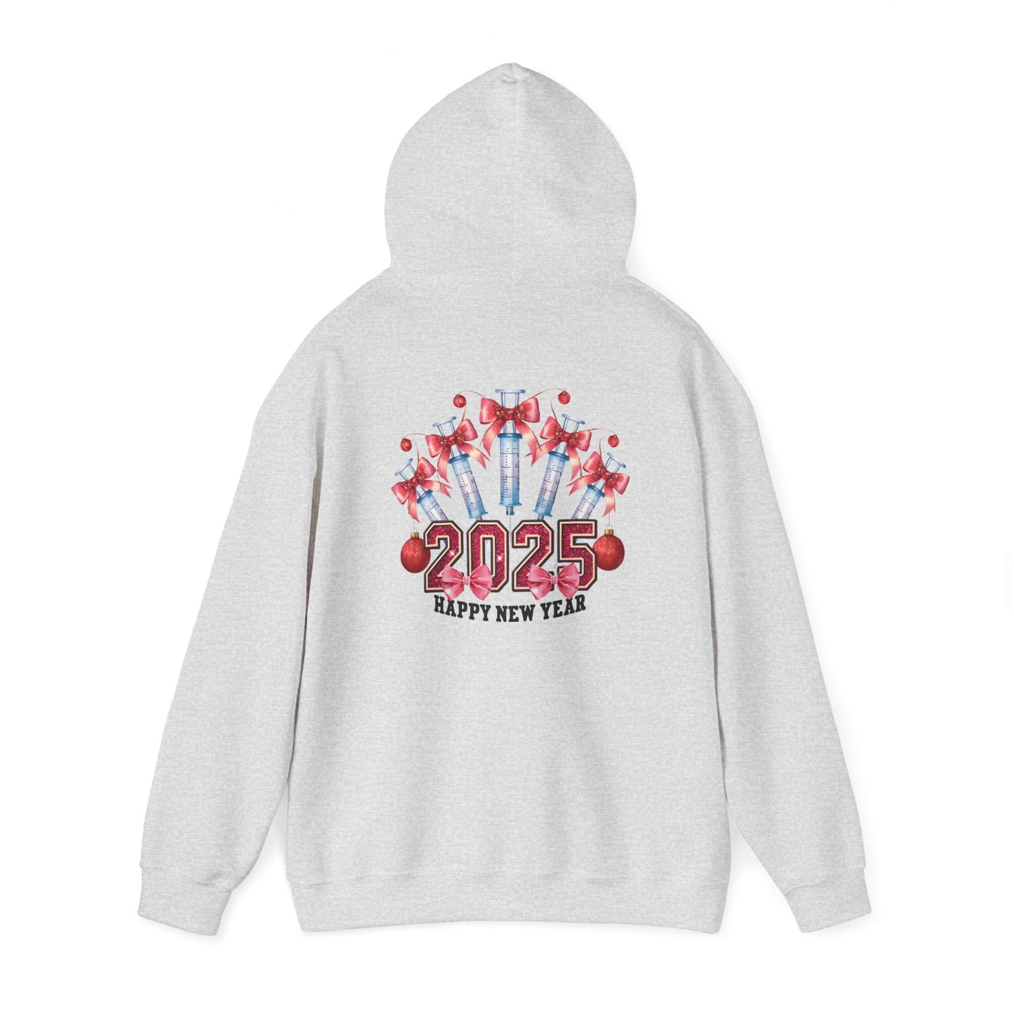 New Year Unisex Heavy Blend™ Hooded Sweatshirt