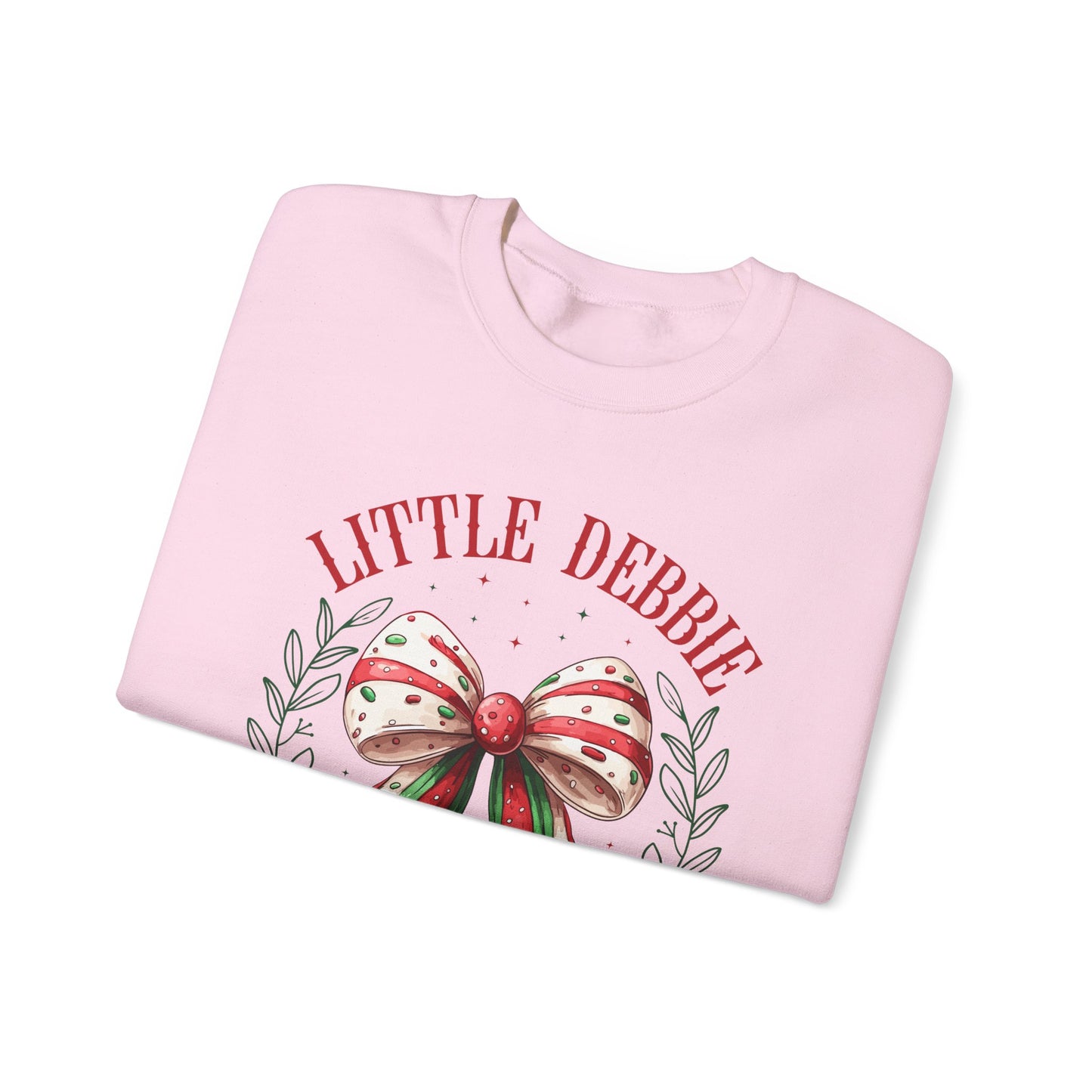 Christmas Unisex Heavy Blend™ Crewneck Sweatshirt
