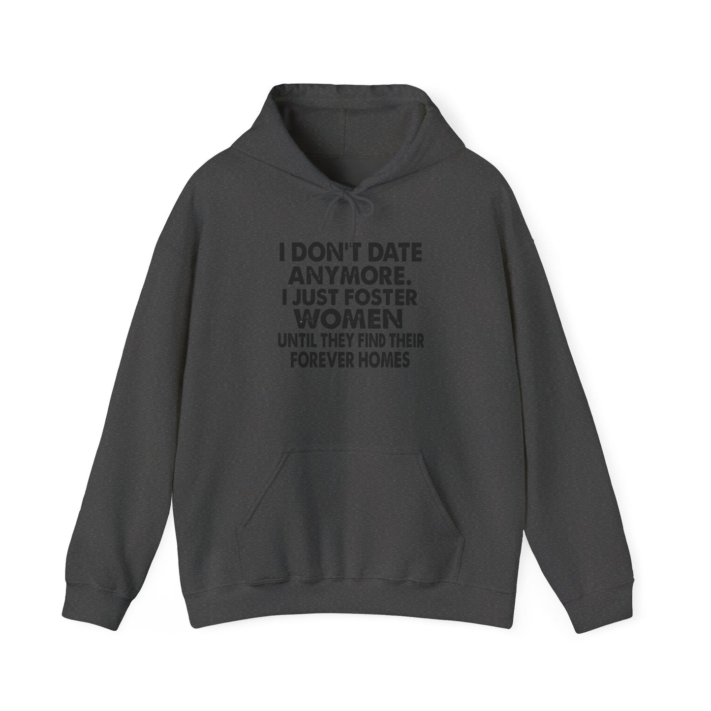Foster Care Hoodie – Perfect Gift for Animal Lovers, Fundraiser Apparel, Cozy Sweatshirt for Dog/Cat Rescuers, Inspirational Fashion