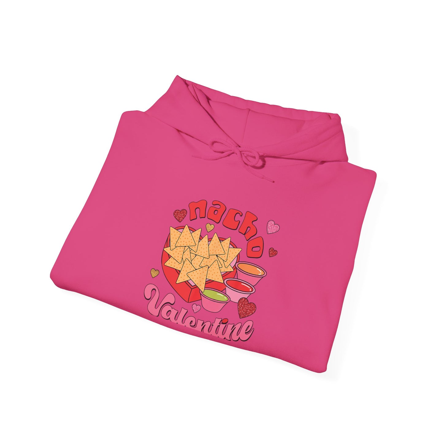 Valentines Unisex Heavy Blend™ Hooded Sweatshirt