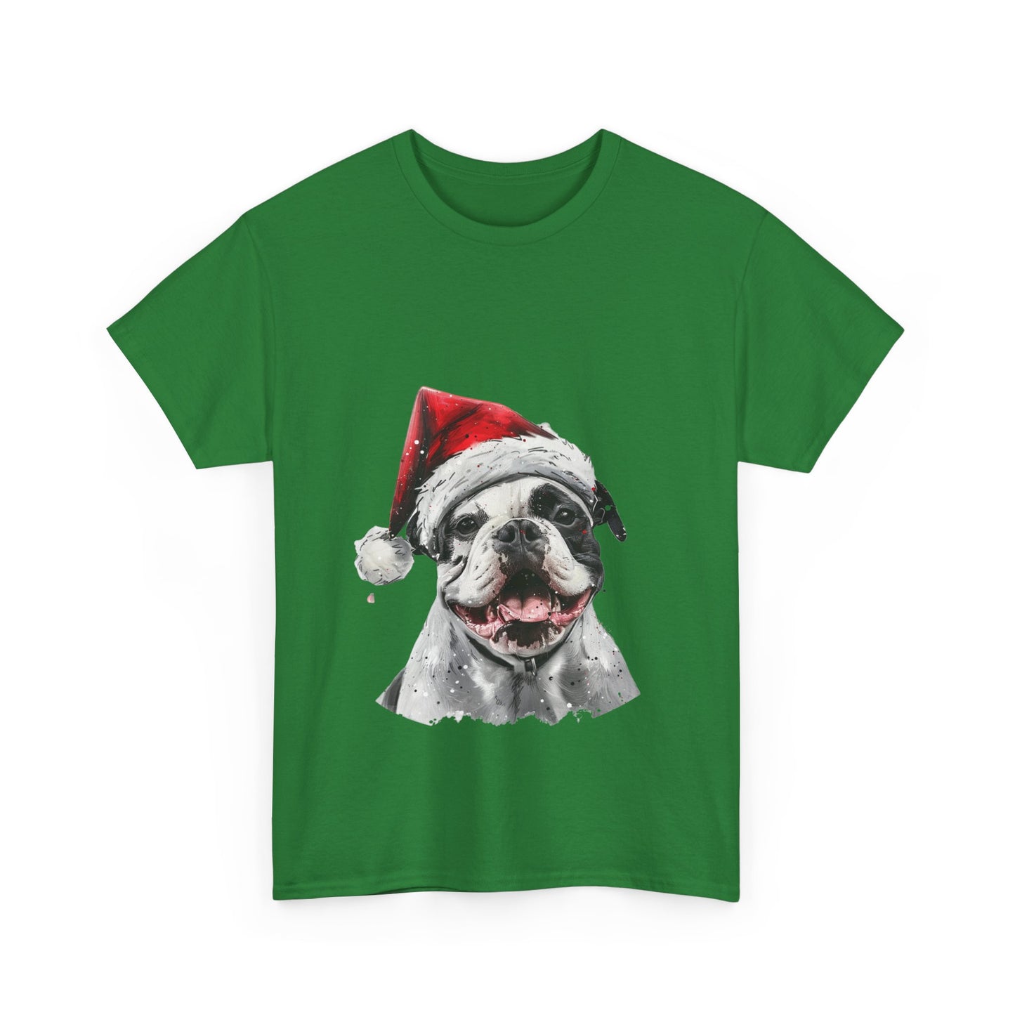 Christmas Unisex Heavy Cotton Tee
