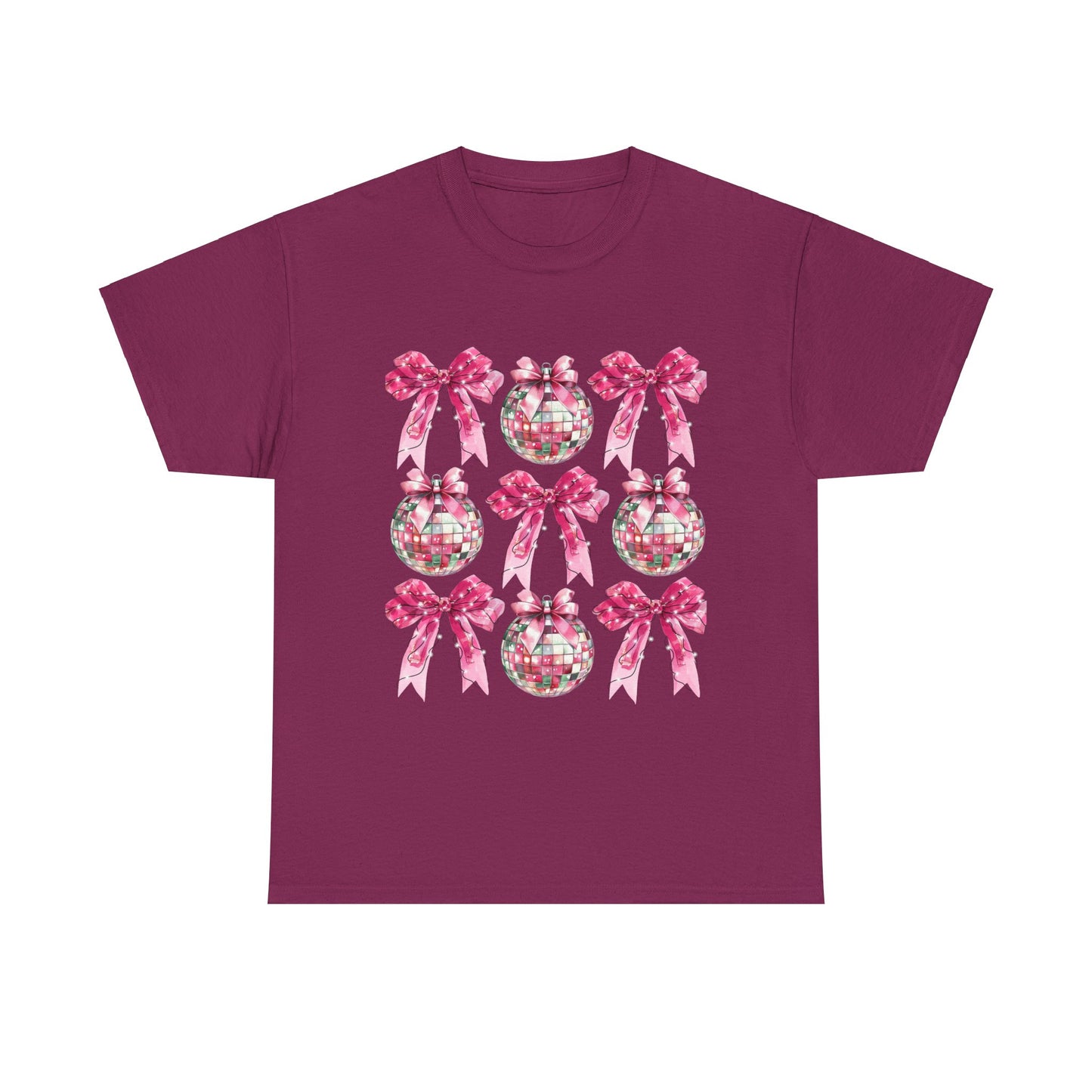 New Year Unisex Heavy Cotton Tee
