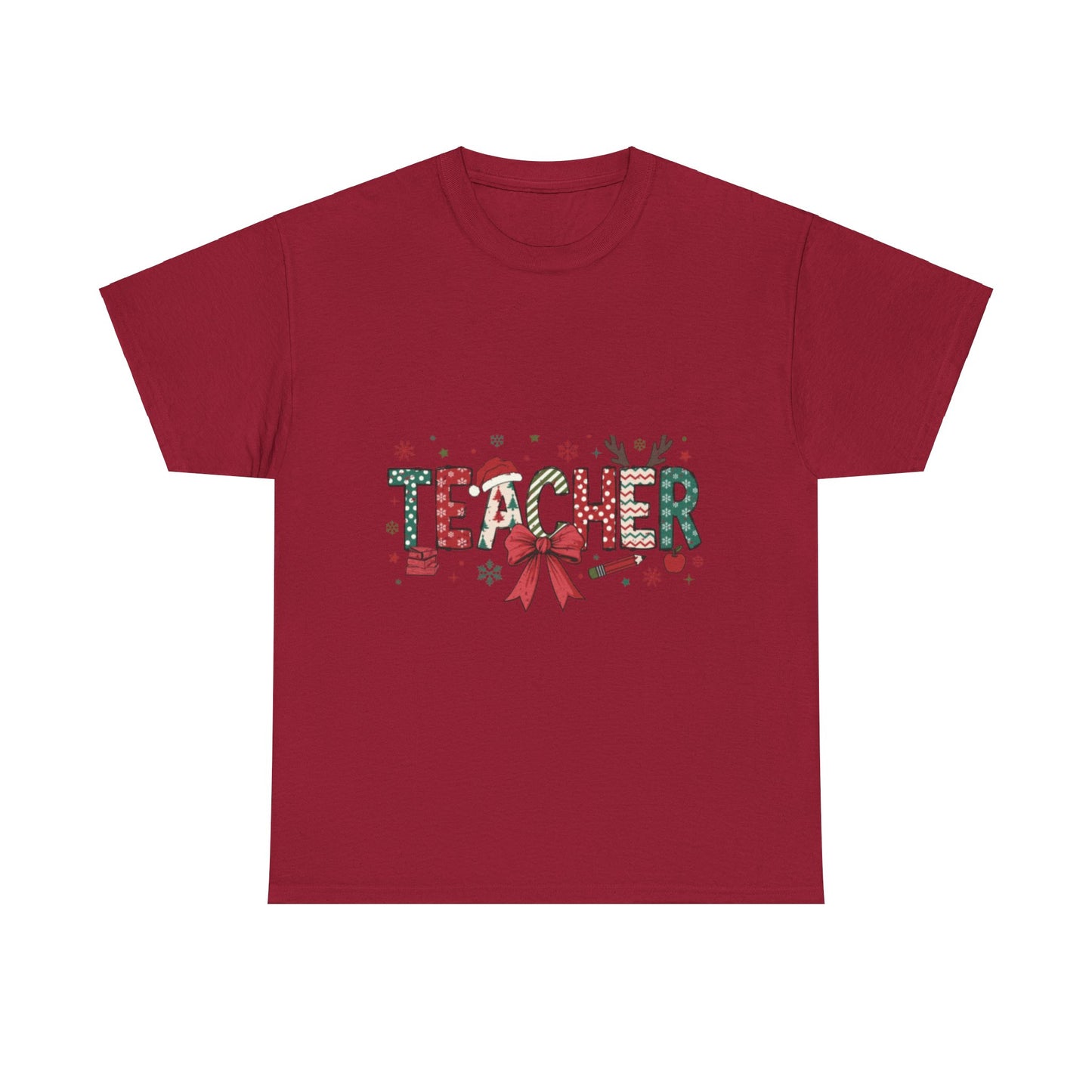 Christmas Unisex Heavy Cotton Tee