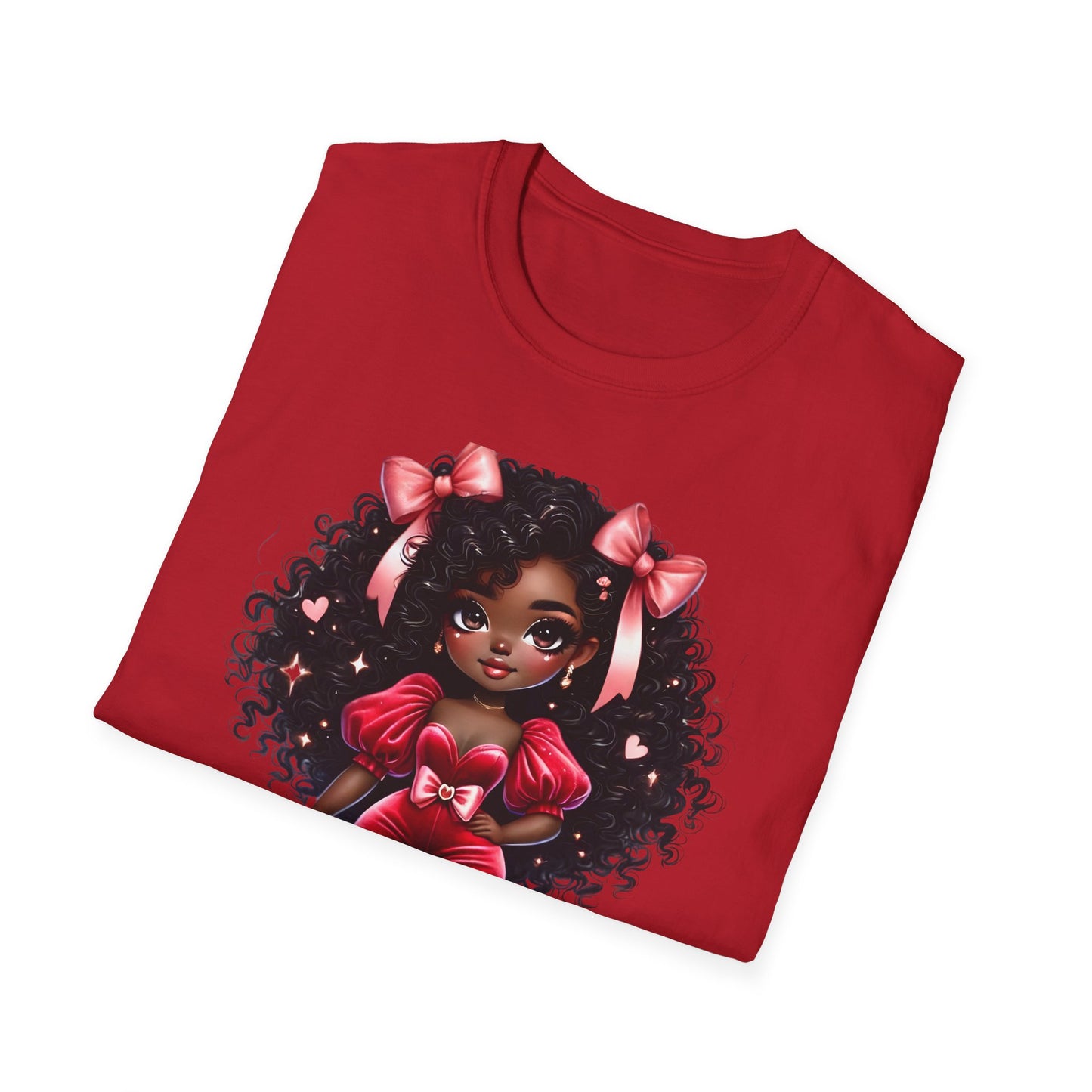 Valentines Unisex Softstyle T-Shirt