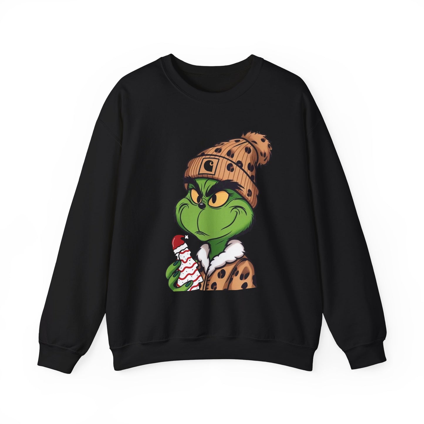 Christmas Unisex Heavy Blend™ Crewneck Sweatshirt