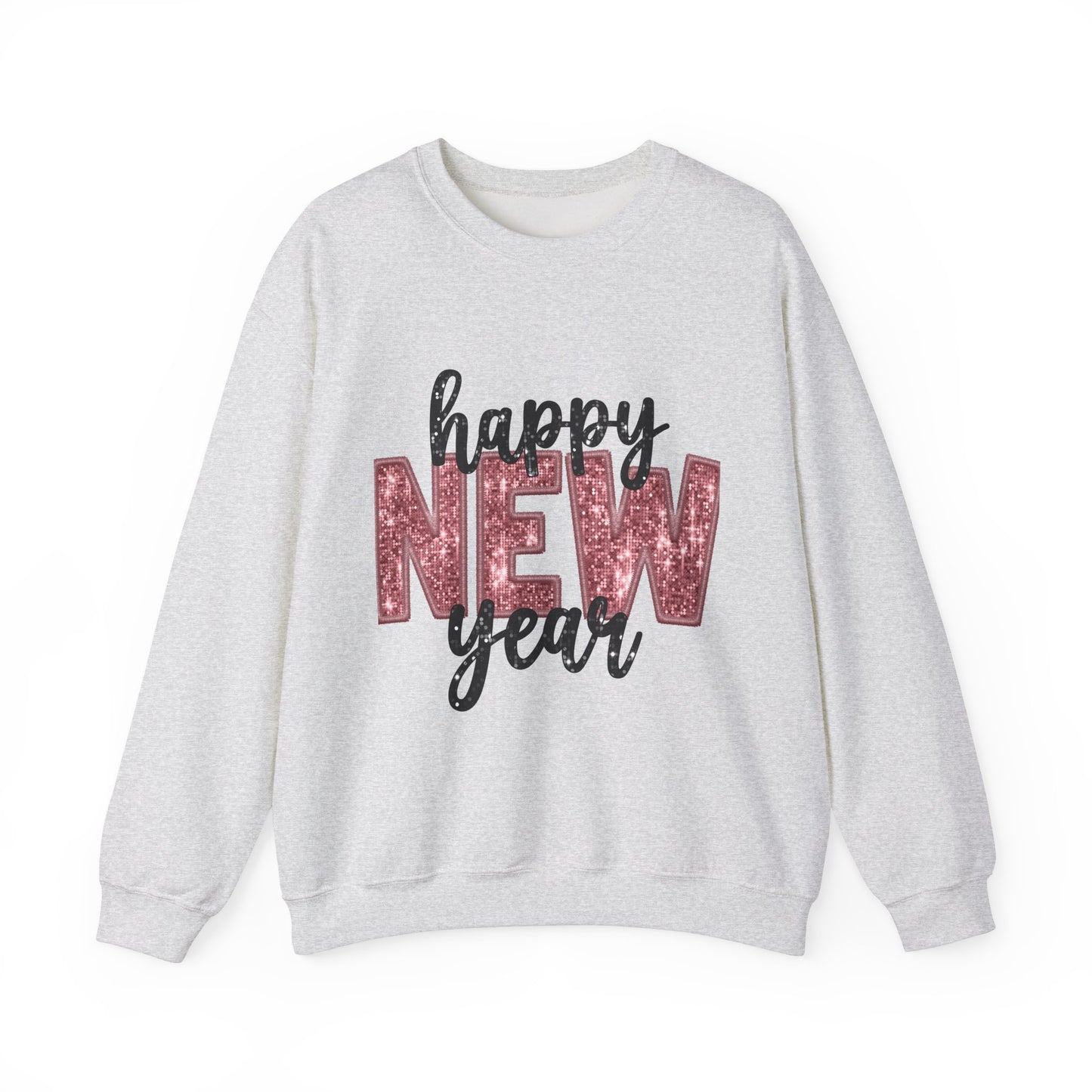 New Year Unisex Heavy Blend™ Crewneck Sweatshirt