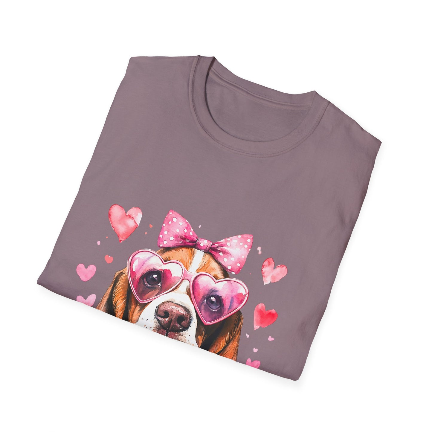 Valentines Unisex Softstyle T-Shirt