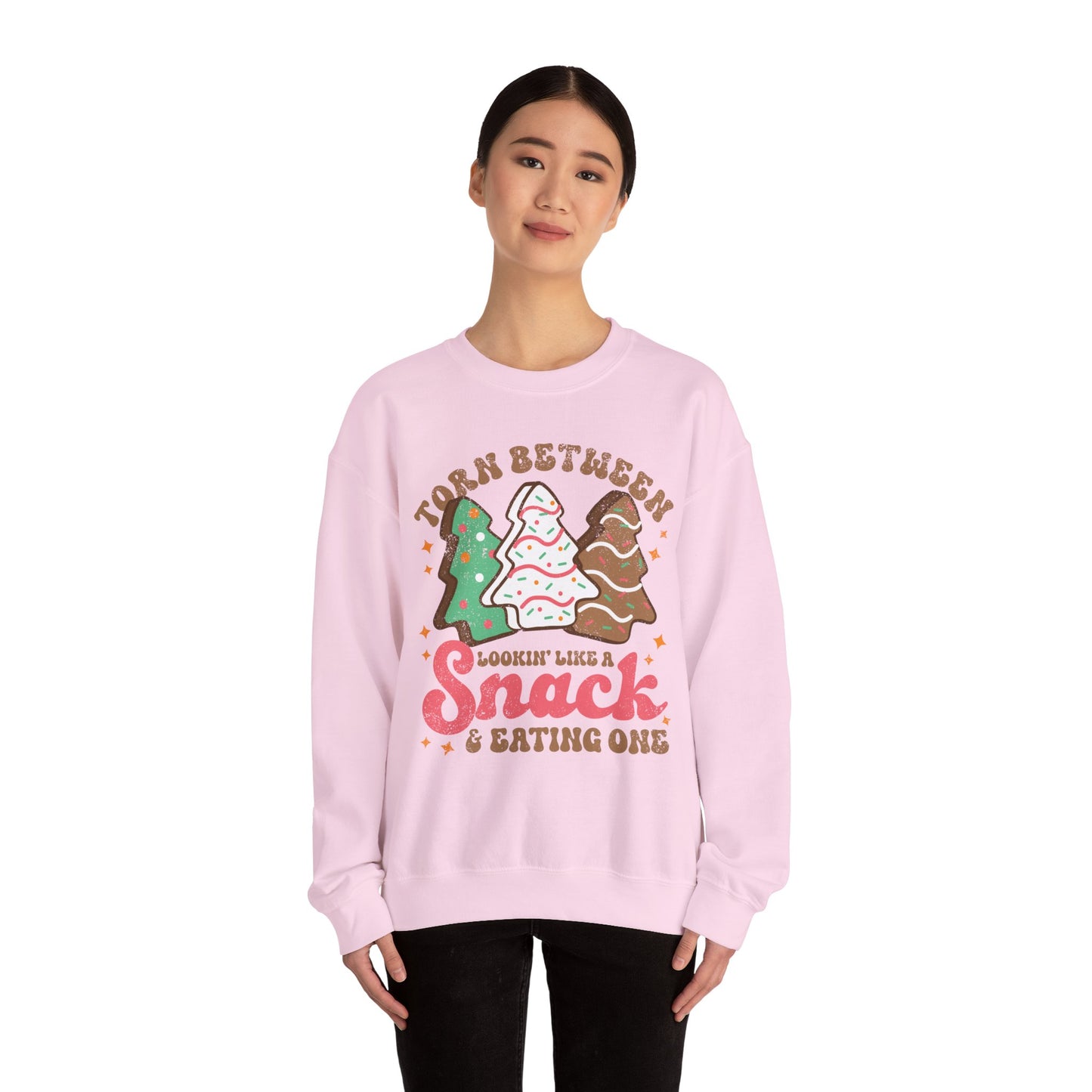 Christmas Unisex Heavy Blend™ Crewneck Sweatshirt