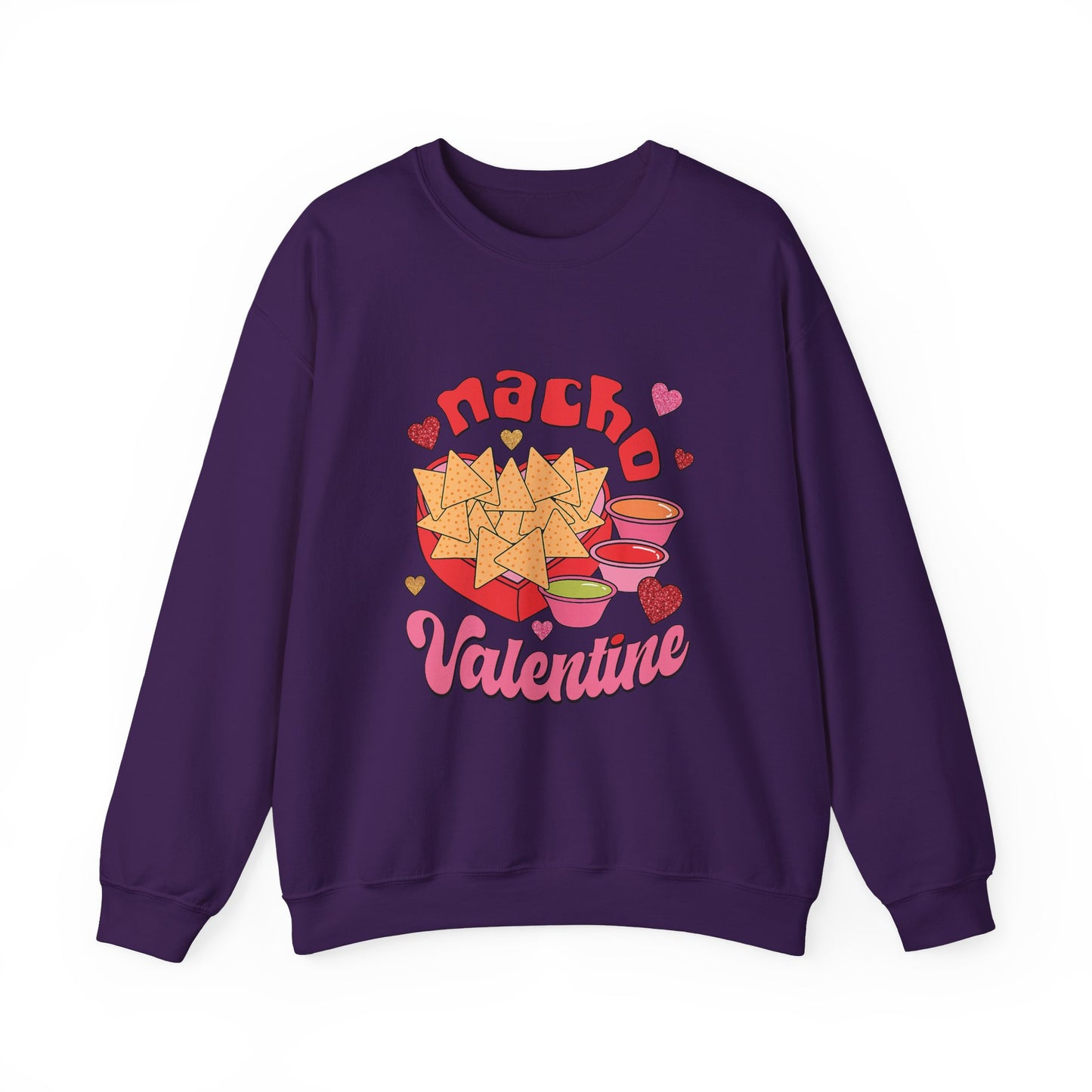 Valentines Unisex Heavy Blend™ Crewneck Sweatshirt