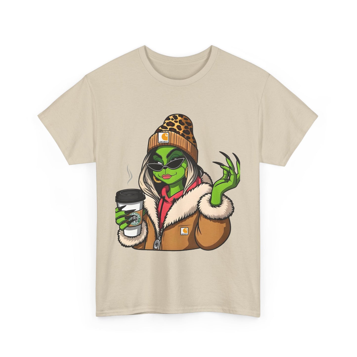 Christmas Unisex Heavy Cotton Tee