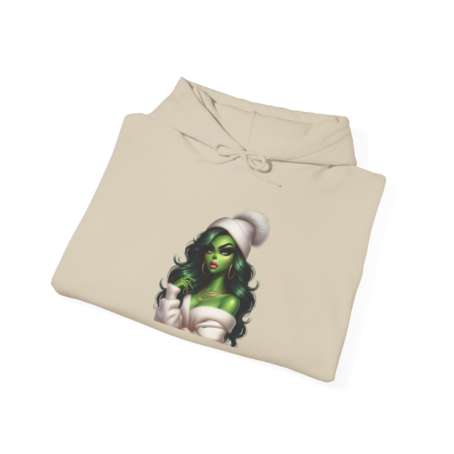 Christmas Unisex Heavy Blend™ Hooded Sweatshirt