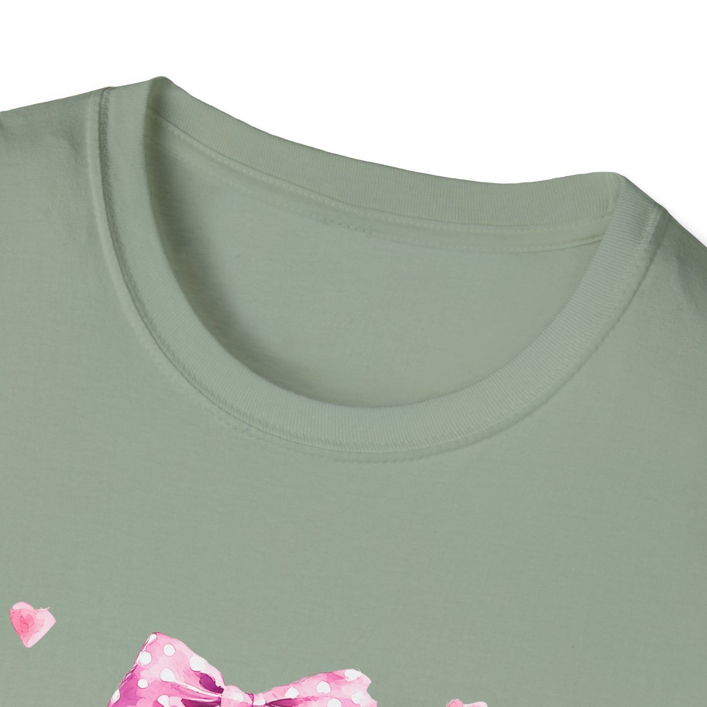 Valentines Unisex Softstyle T-Shirt