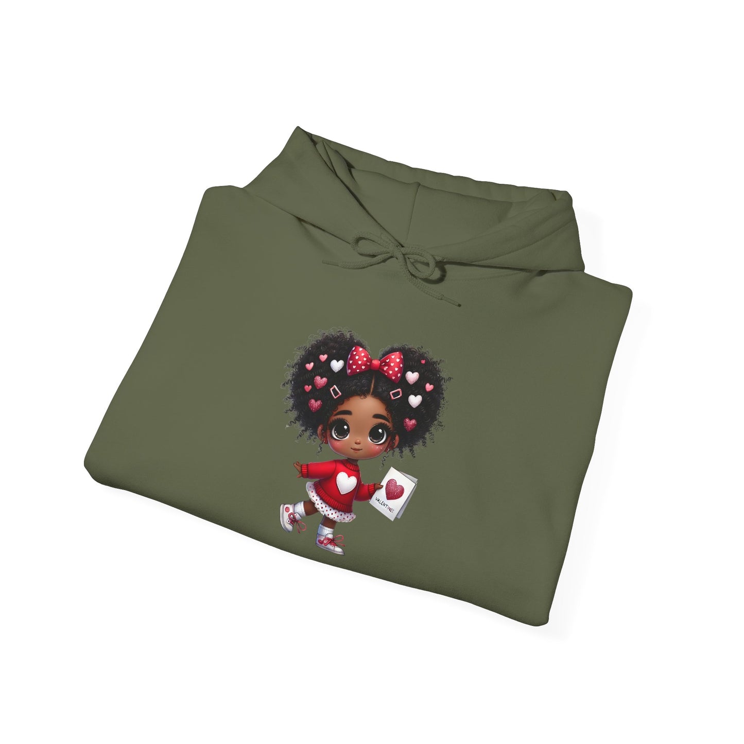 Valentines Unisex Heavy Blend™ Hooded Sweatshirt