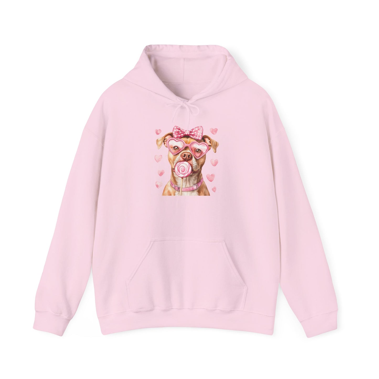 Valentines Unisex Heavy Blend™ Hooded Sweatshirt