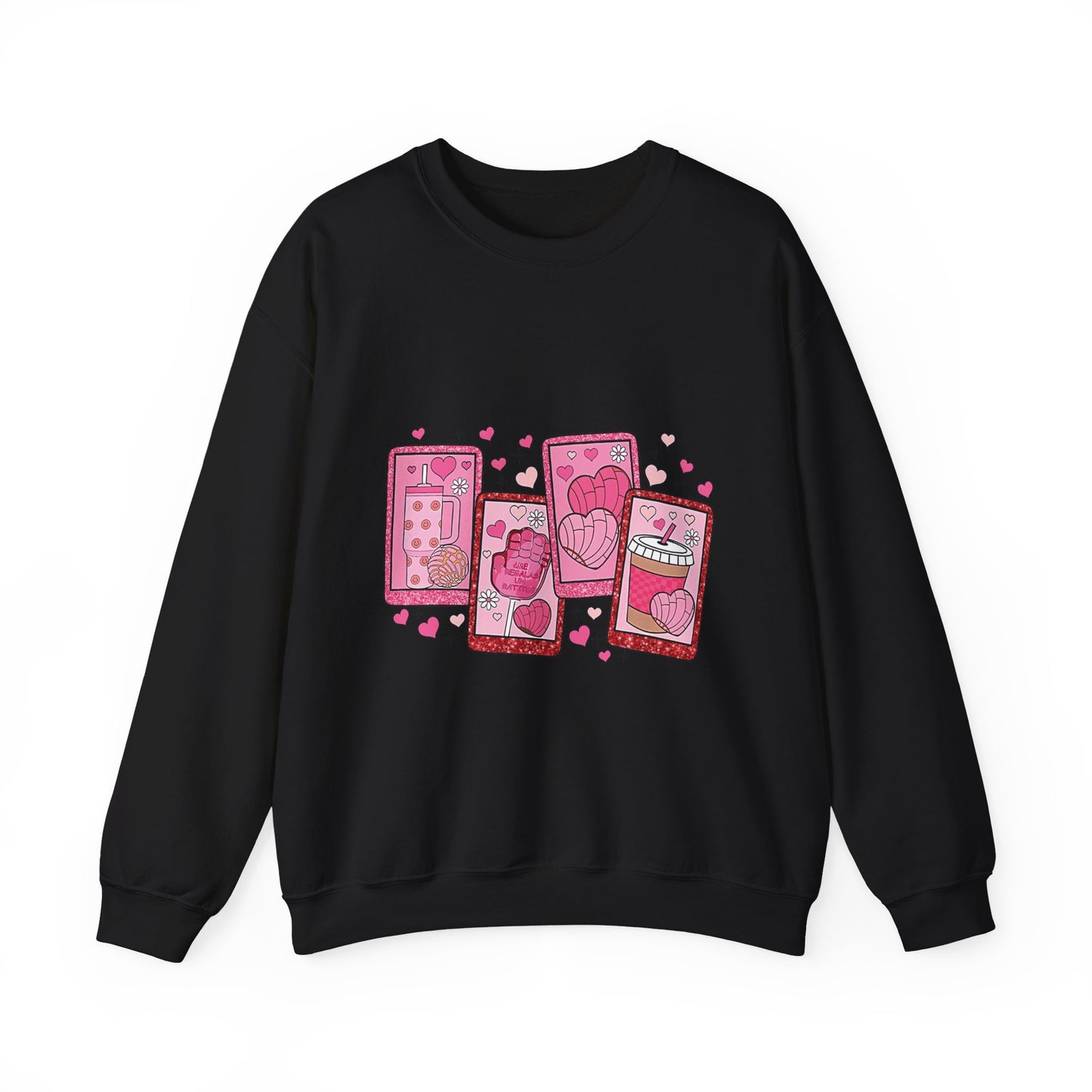 Valentines Unisex Heavy Blend™ Crewneck Sweatshirt