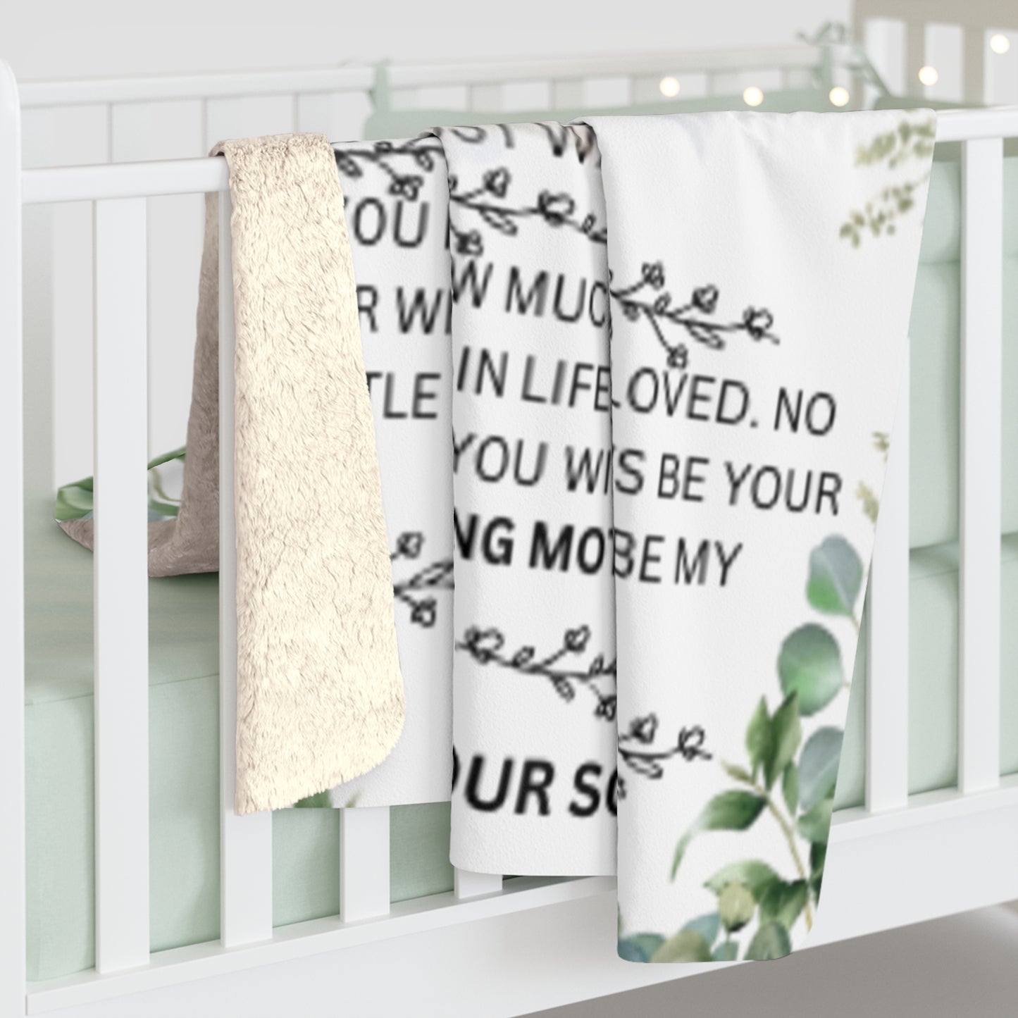 Mother Blanket