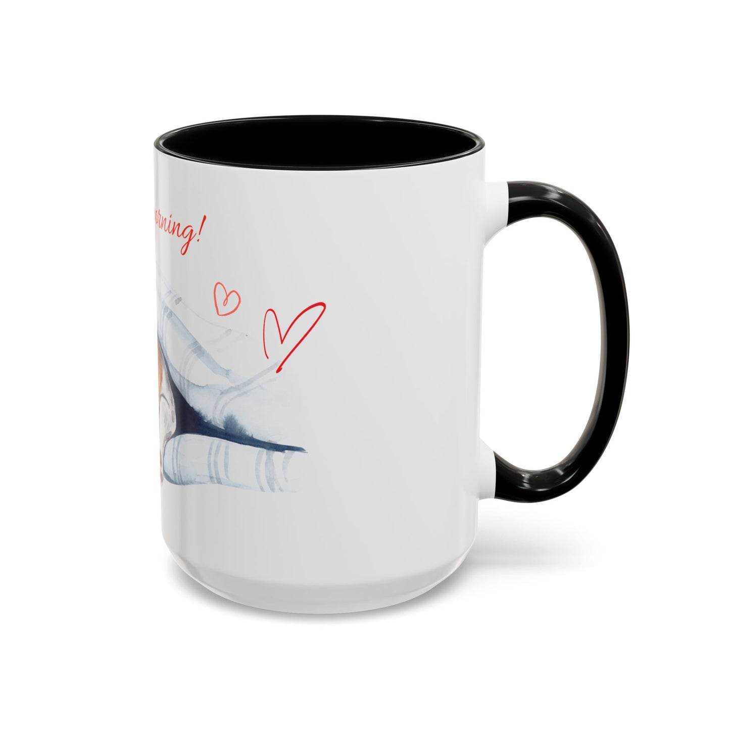 Christmas Accent Coffee Mug (11, 15oz)