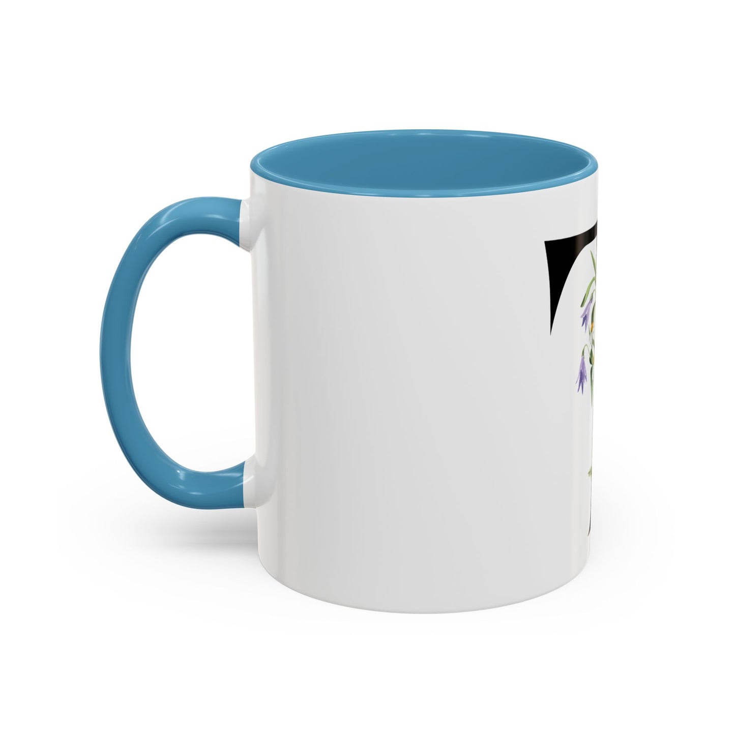 Alphabet Letter Accent Coffee Mug