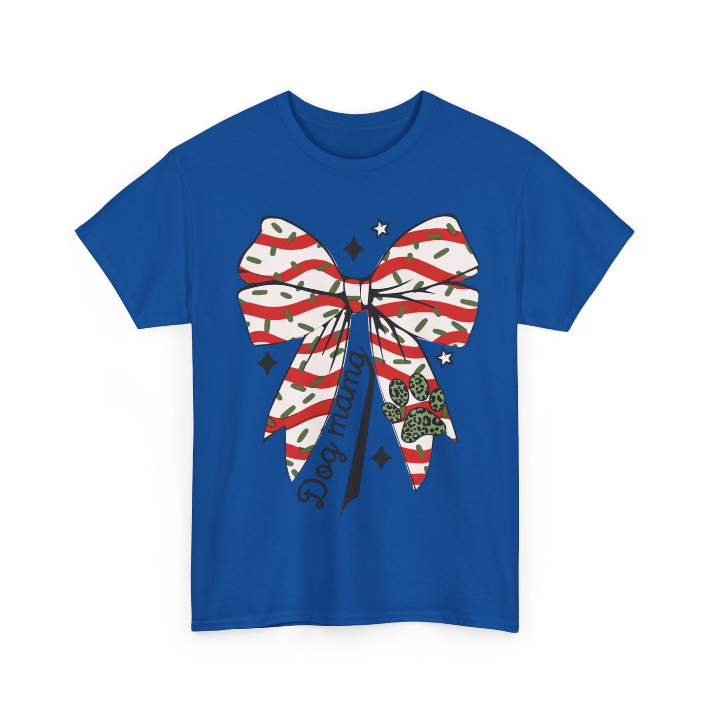 Christmas Unisex Heavy Cotton Tee