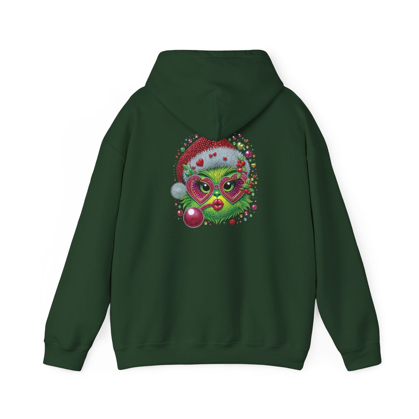 Christmas Unisex Heavy Blend™ Hooded Sweatshirt