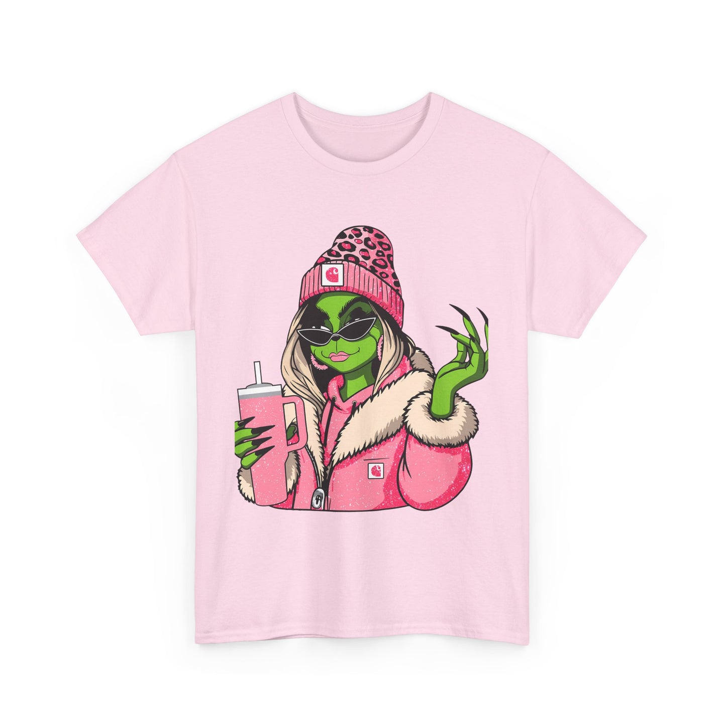 Christmas Unisex Heavy Cotton Tee
