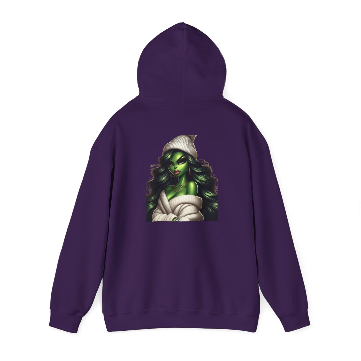 Christmas Unisex Heavy Blend™ Hooded Sweatshirt