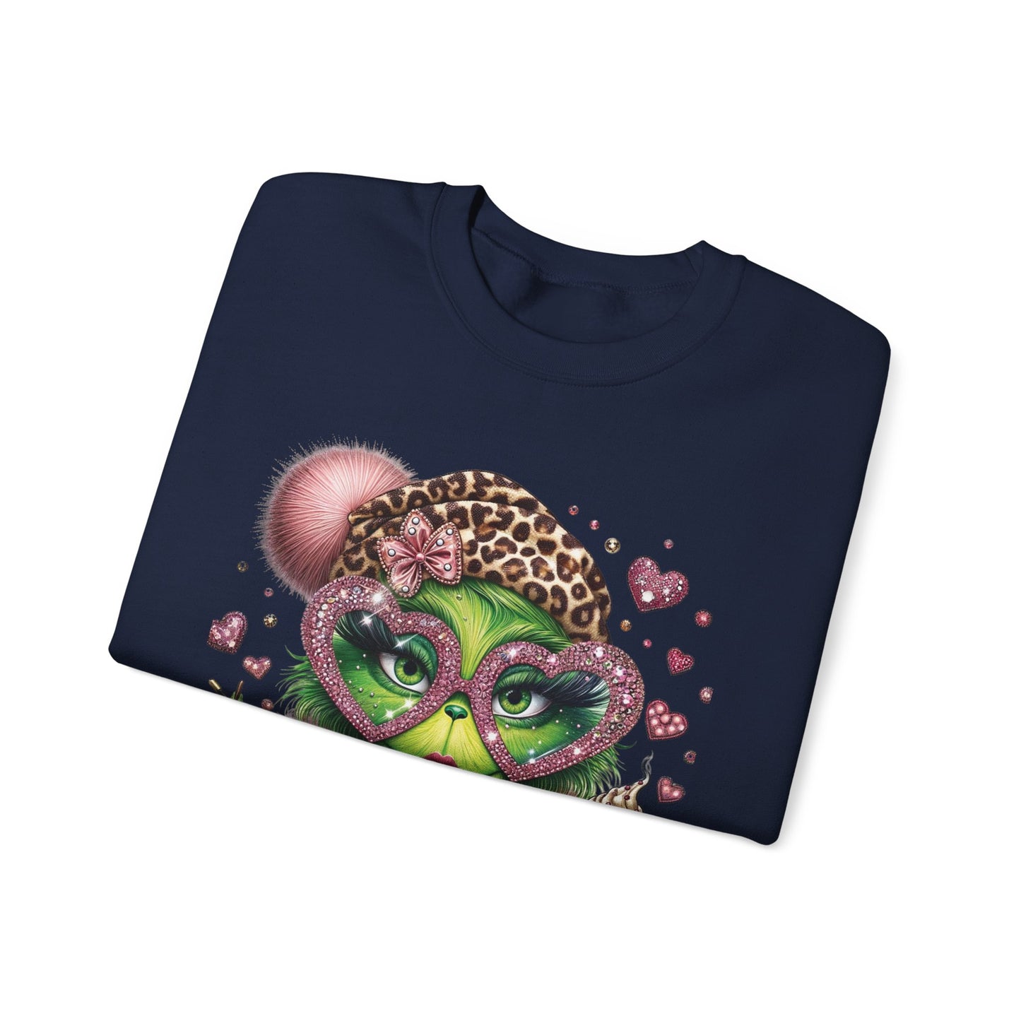 Christmas Unisex Heavy Blend™ Crewneck Sweatshirt
