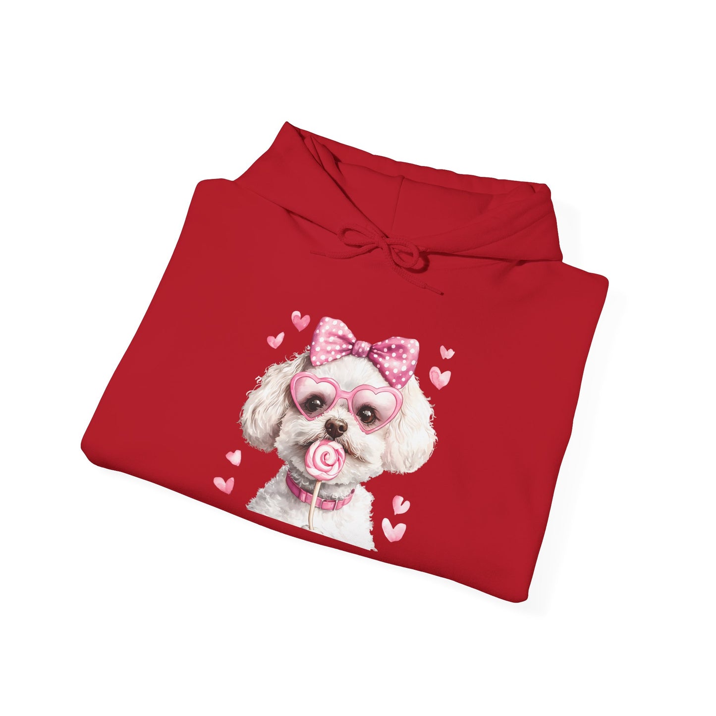 Valentines Unisex Heavy Blend™ Hooded Sweatshirt