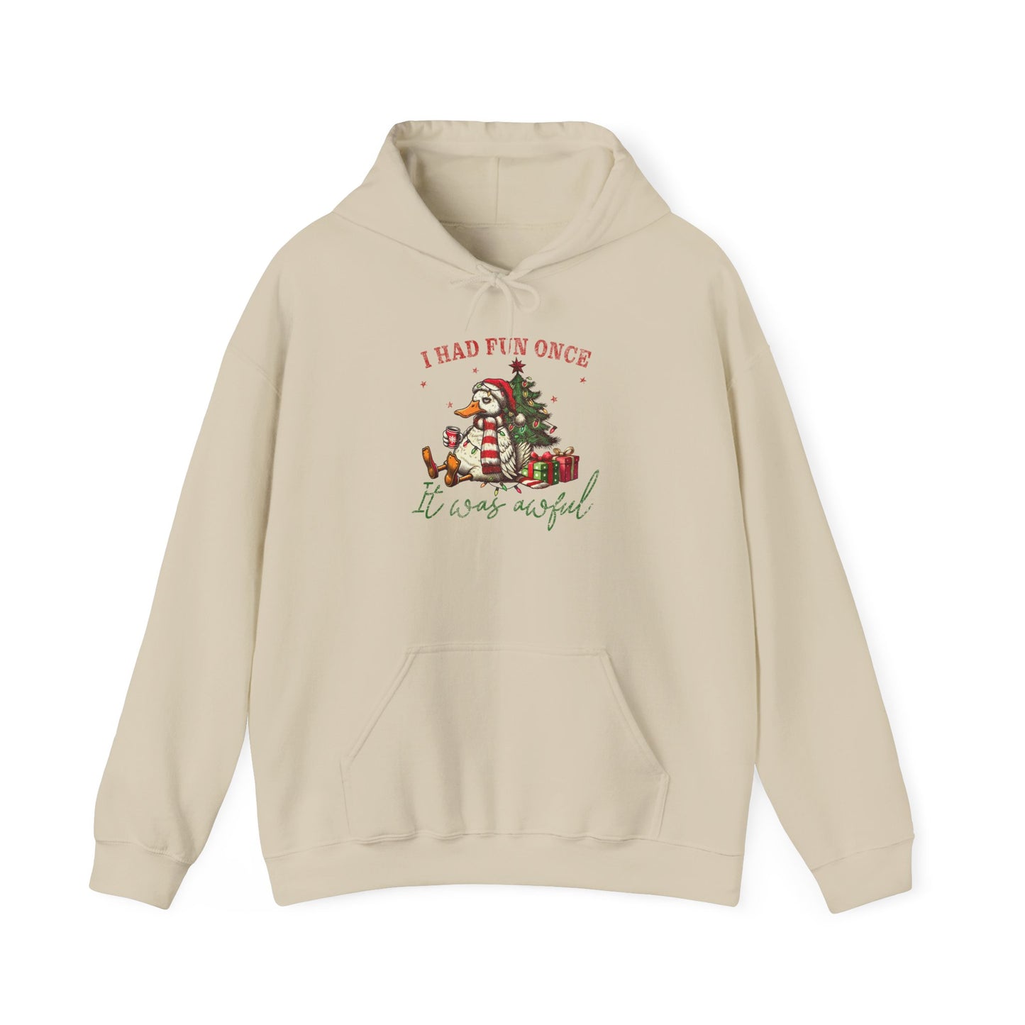 Festive Holiday Hoodie, Unisex Christmas Hoodie, Cozy Winter Wear, Funny Hoodie for Holiday Gatherings, Gift for Him/Her