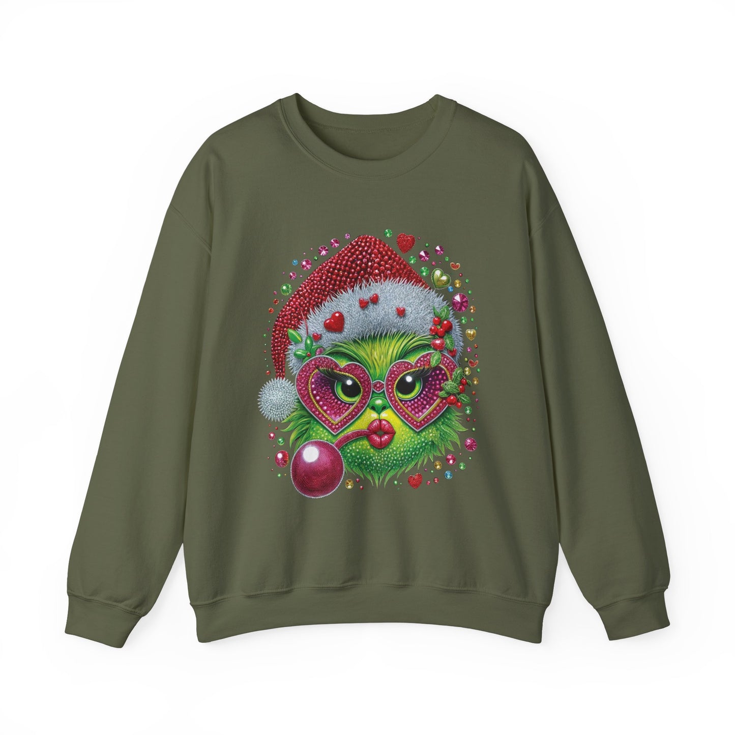 Christmas Unisex Heavy Blend™ Crewneck Sweatshirt