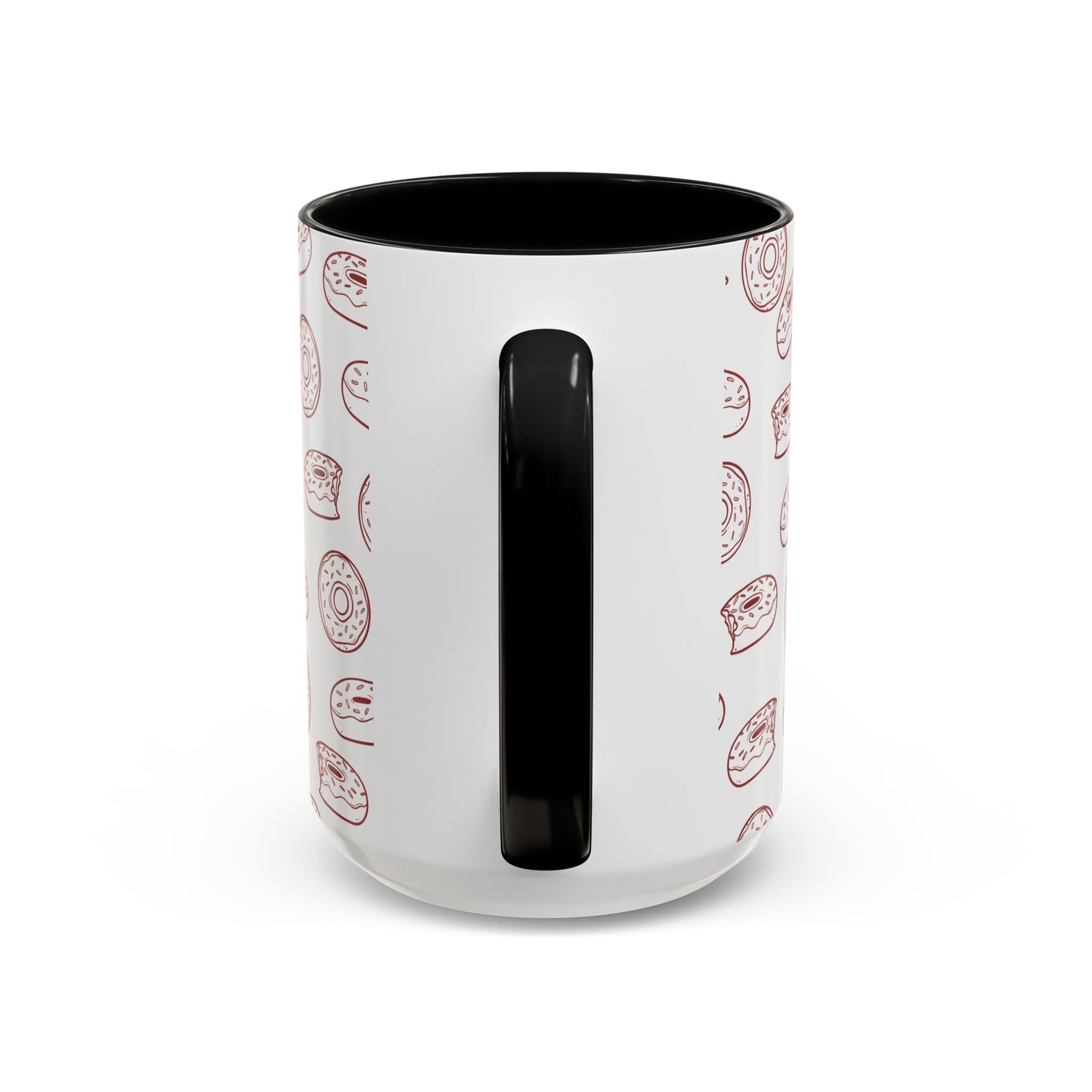 Christmas Accent Coffee Mug (11, 15oz)