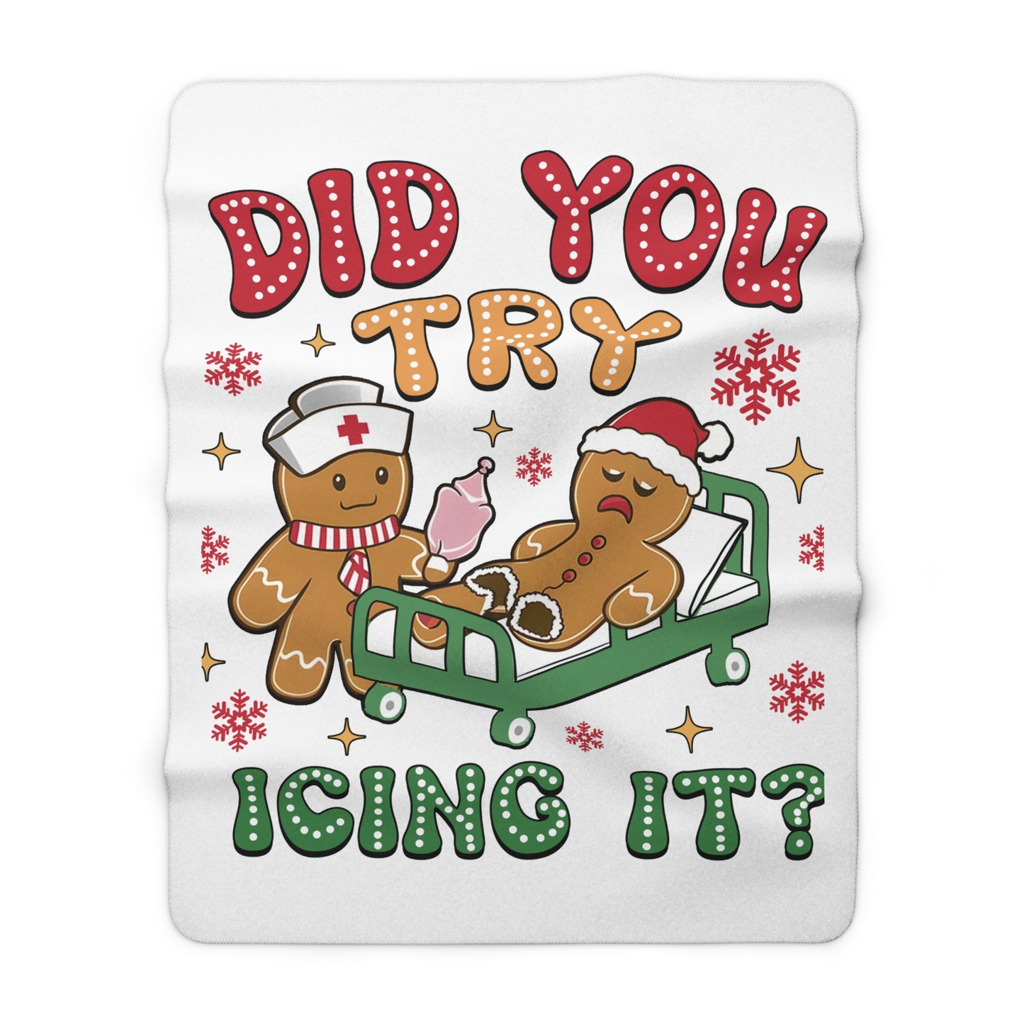 Christmas Blanket