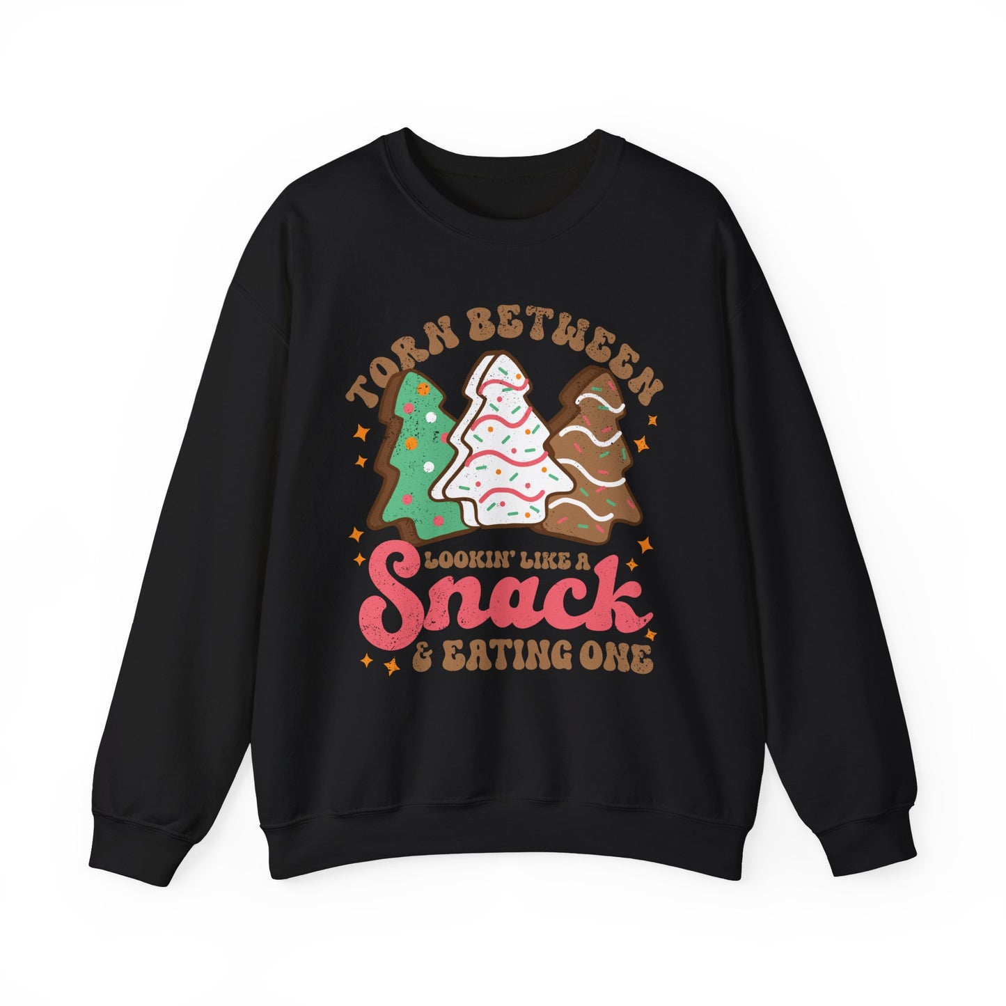 Christmas Unisex Heavy Blend™ Crewneck Sweatshirt