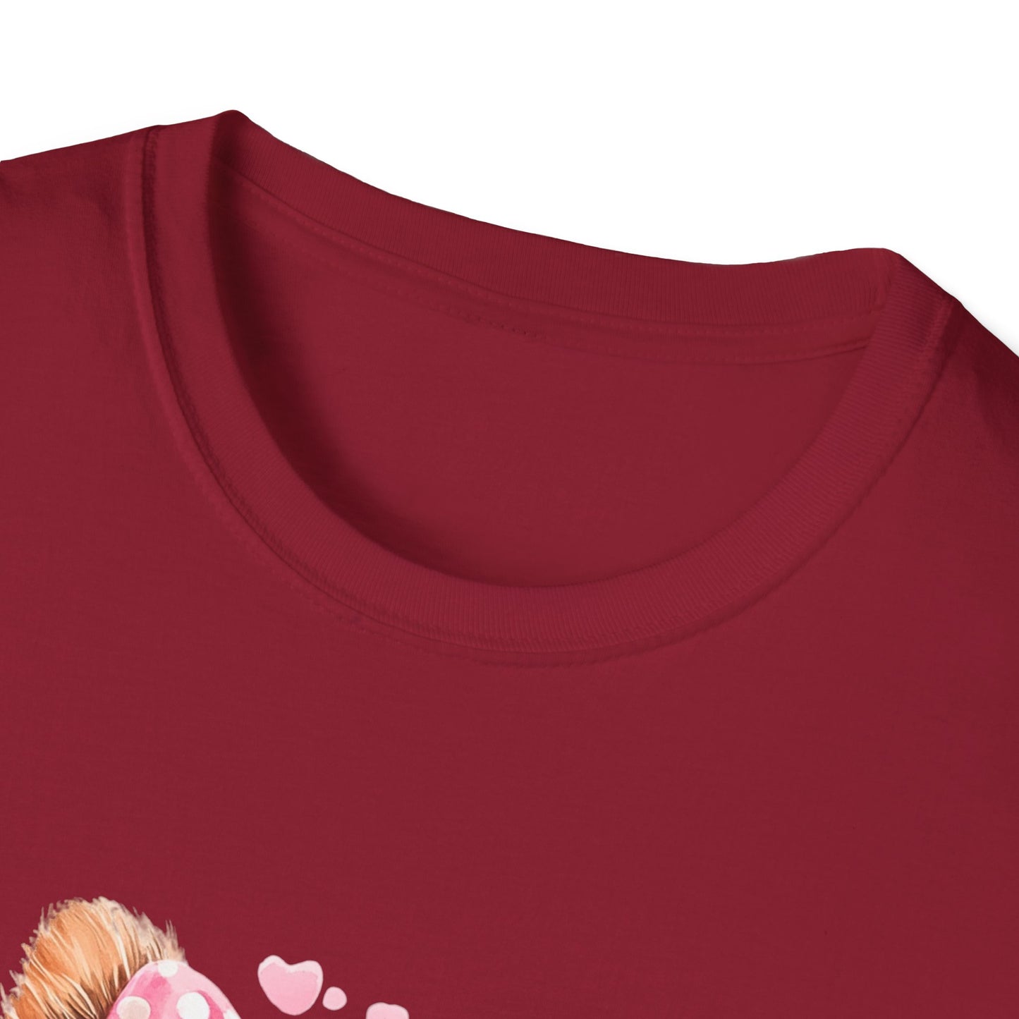 Valentines Unisex Softstyle T-Shirt