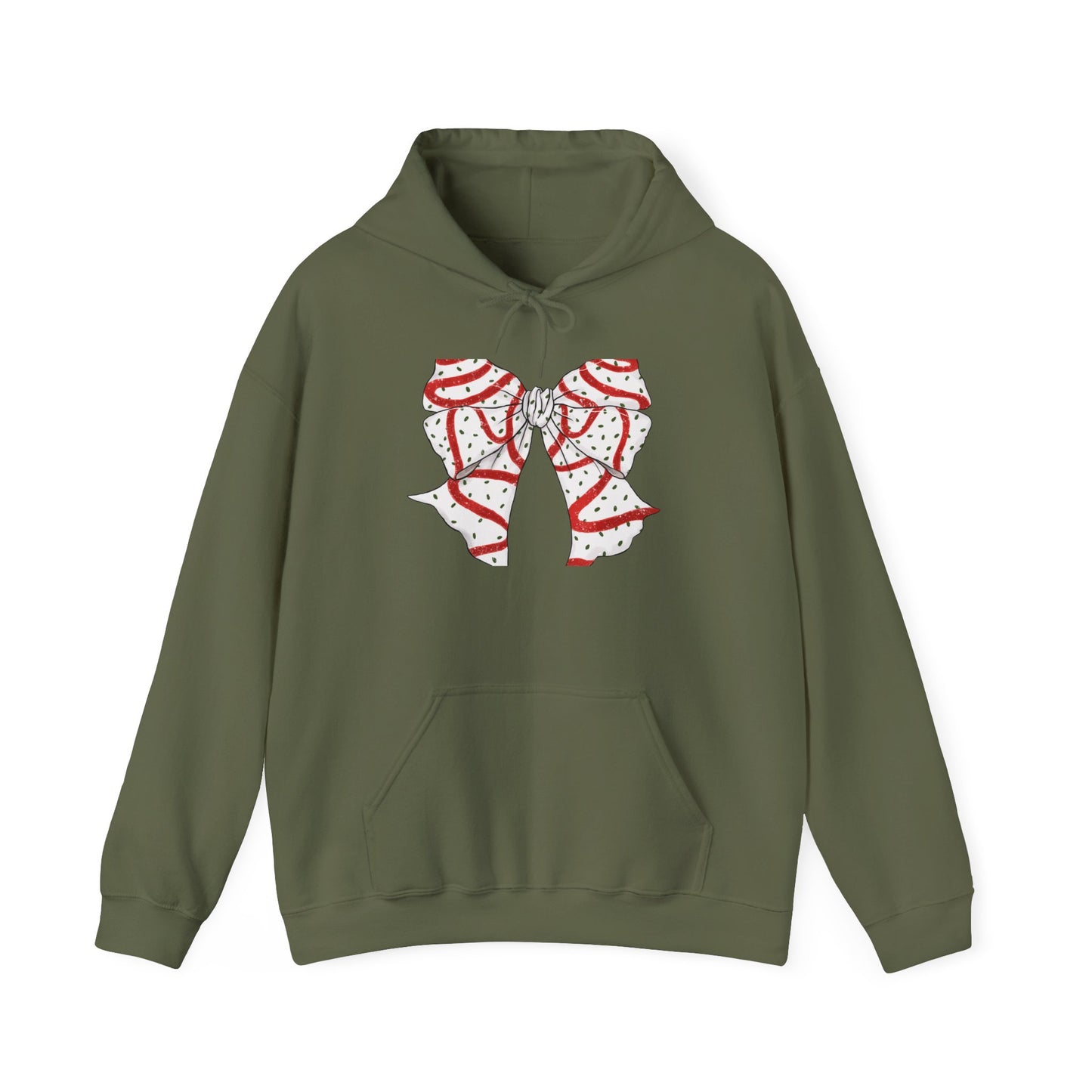 Christmas Unisex Heavy Blend™ Hooded Sweatshirt