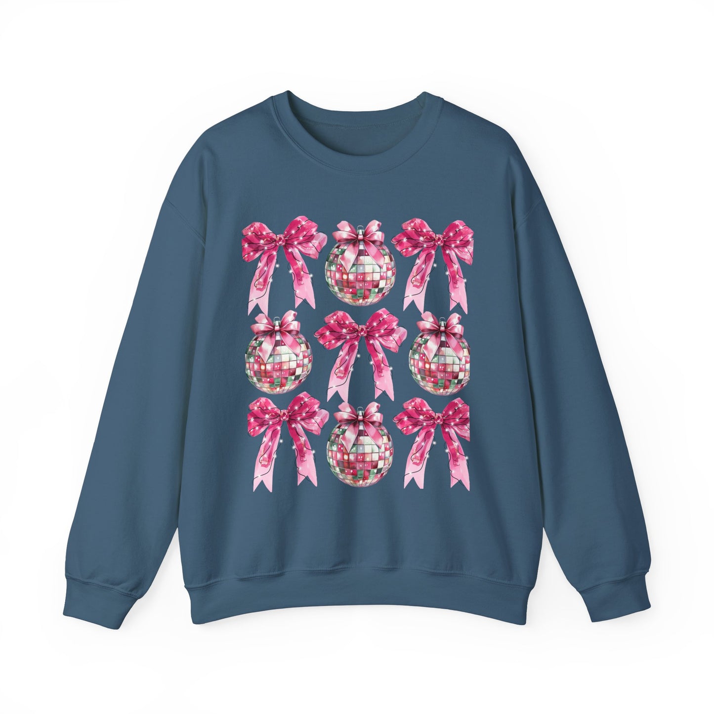 New Year Unisex Heavy Blend™ Crewneck Sweatshirt