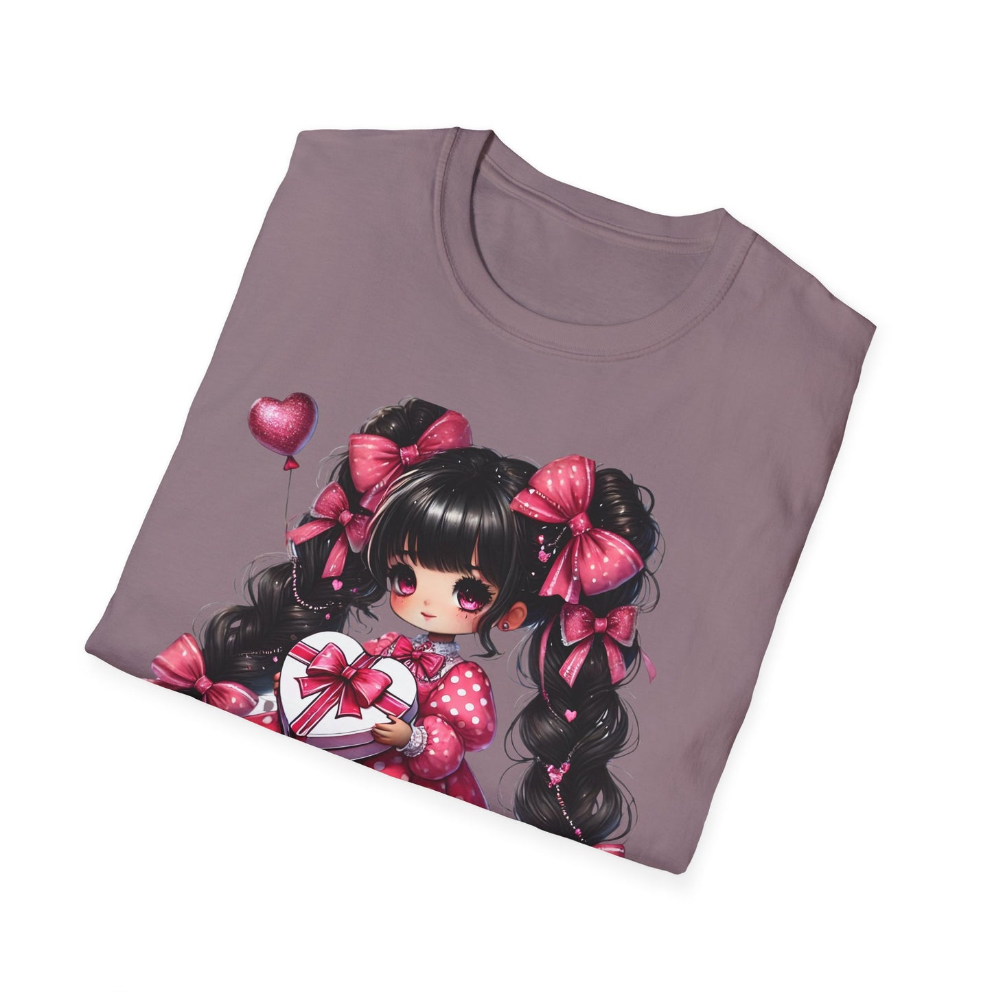 Valentines Unisex Softstyle T-Shirt
