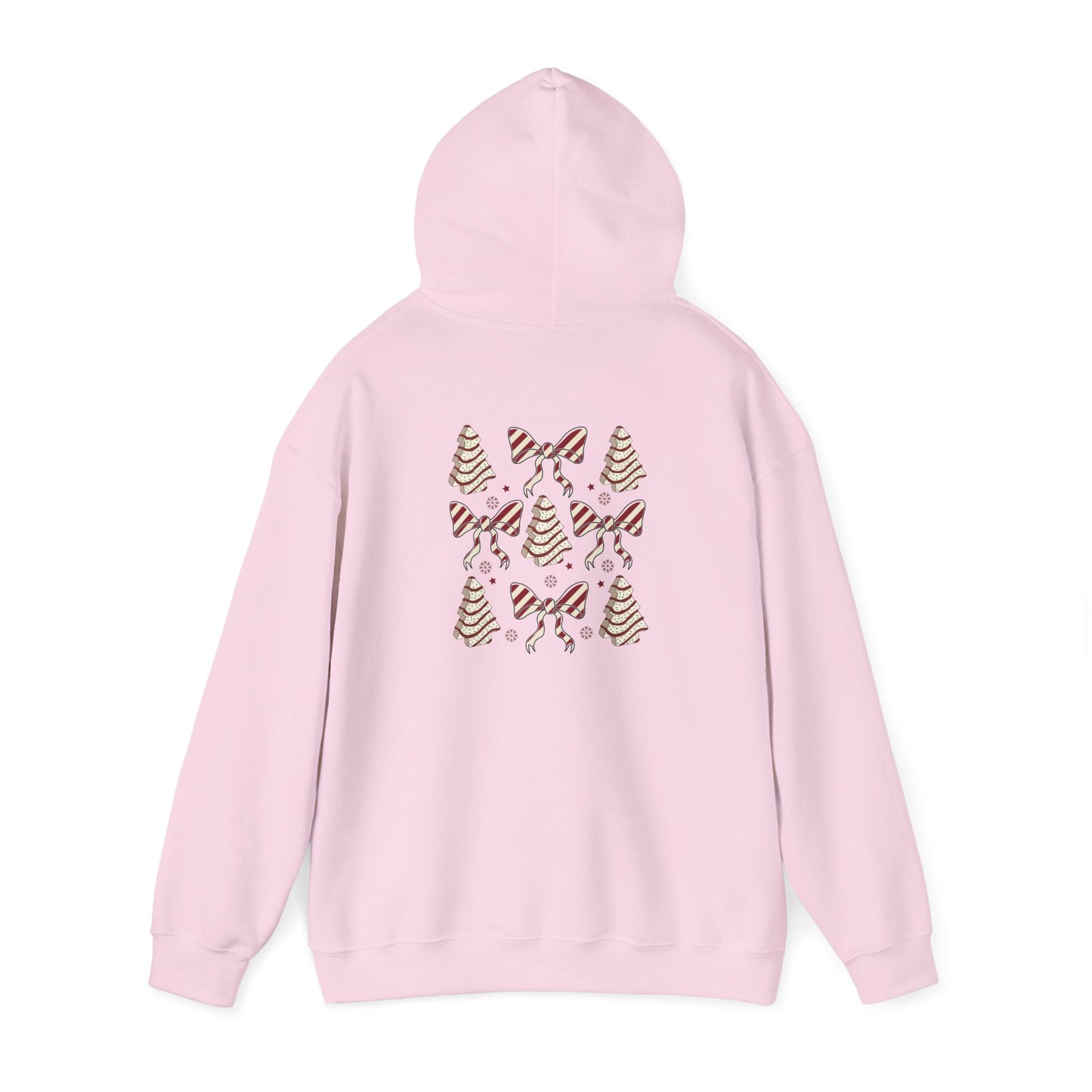 Christmas Unisex Heavy Blend™ Hooded Sweatshirt