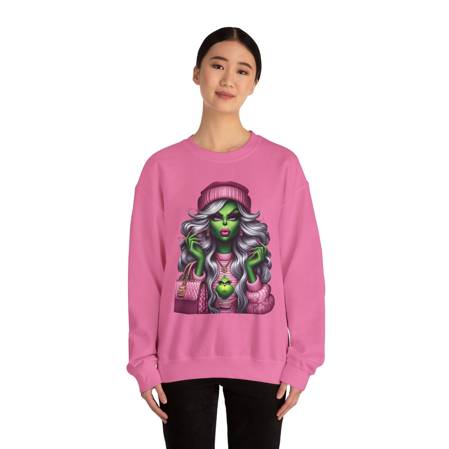Christmas Unisex Heavy Blend™ Crewneck Sweatshirt