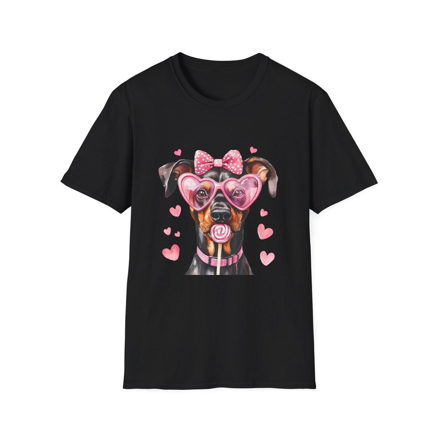 Valentines Unisex Softstyle T-Shirt