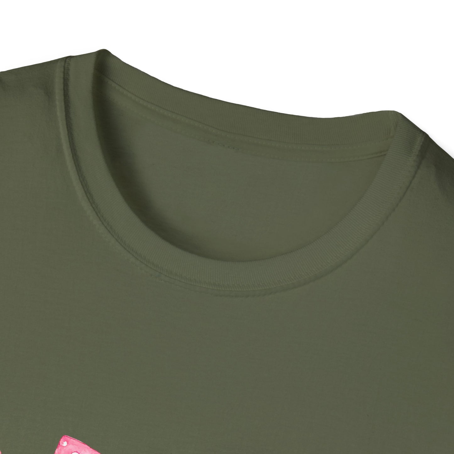 Valentines Unisex Softstyle T-Shirt
