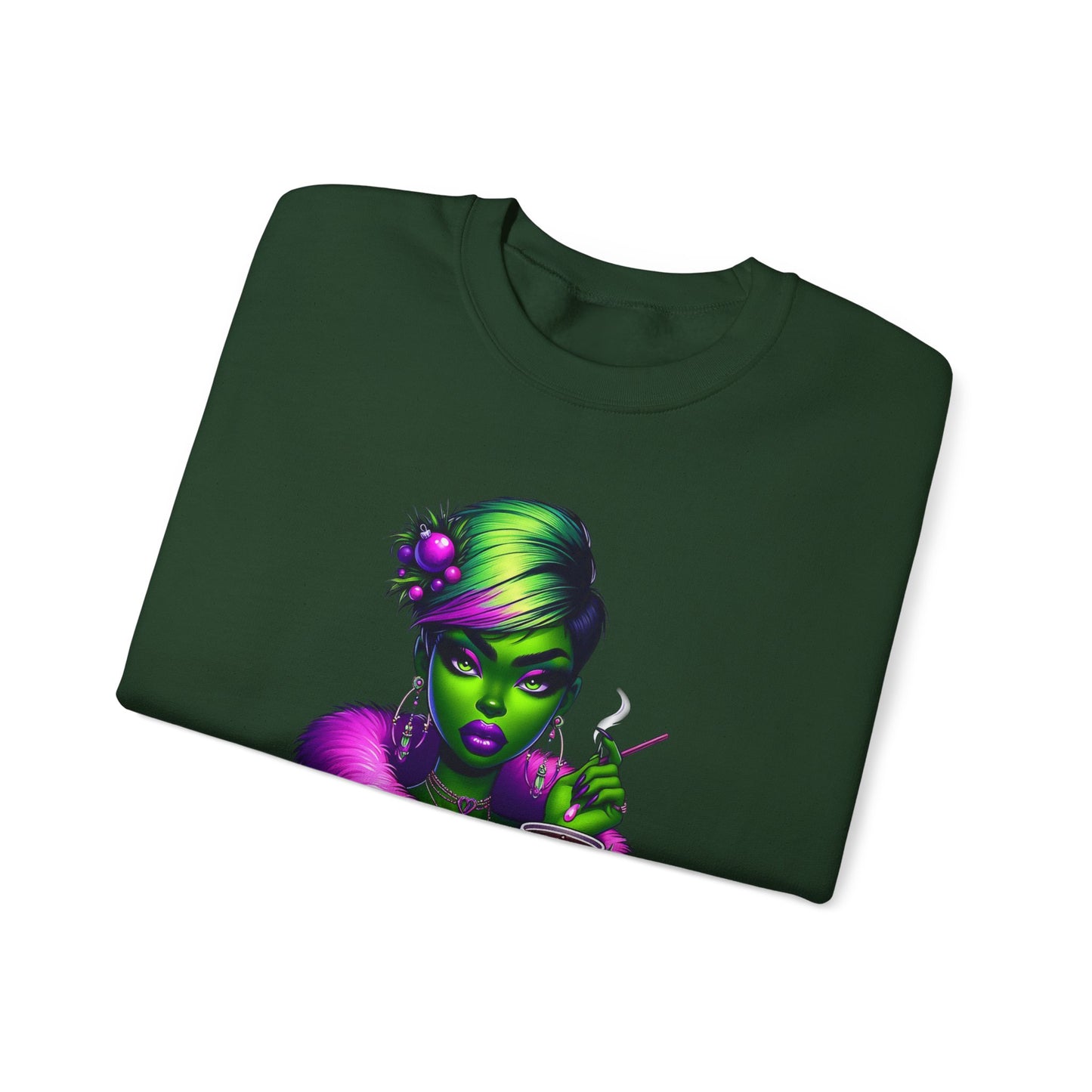 Christmas Unisex Heavy Blend™ Crewneck Sweatshirt