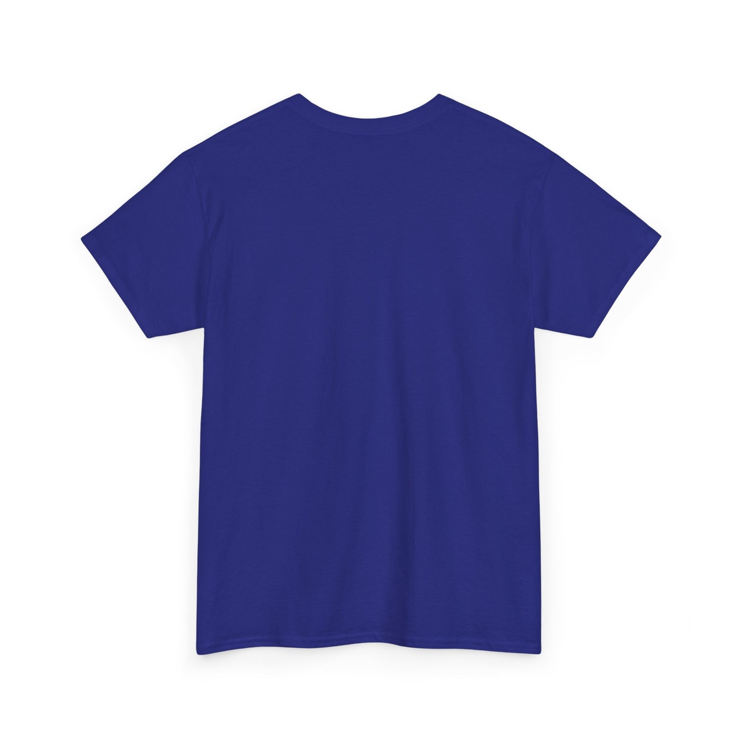 New Year Unisex Heavy Cotton Tee