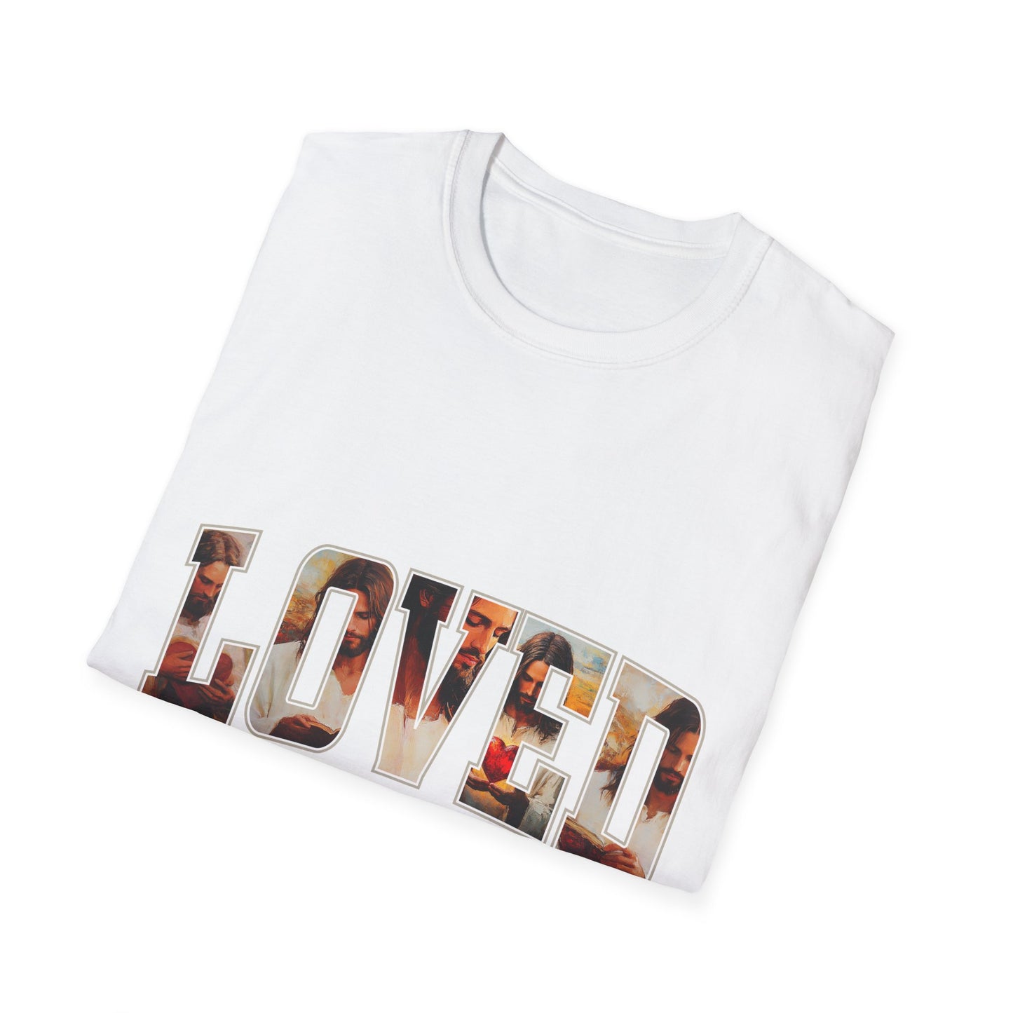 Valentines Unisex Softstyle T-Shirt