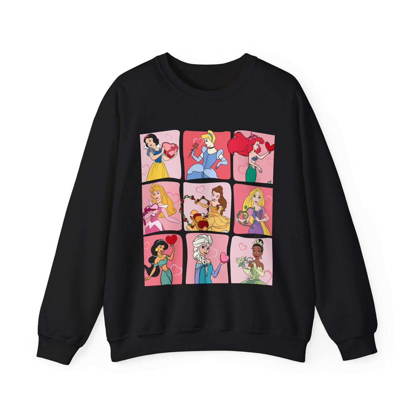 Valentines Unisex Heavy Blend™ Crewneck Sweatshirt