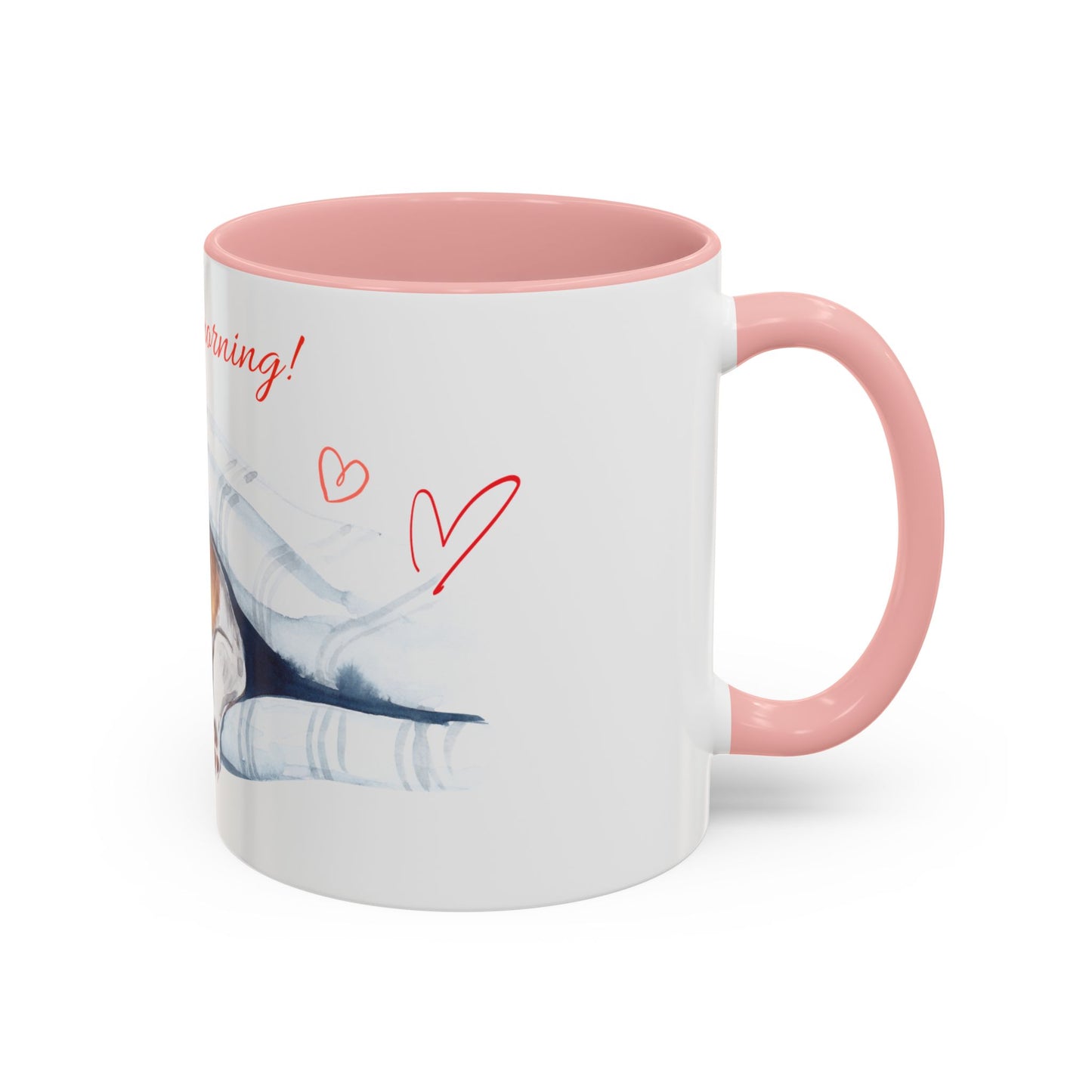 Christmas Accent Coffee Mug (11, 15oz)
