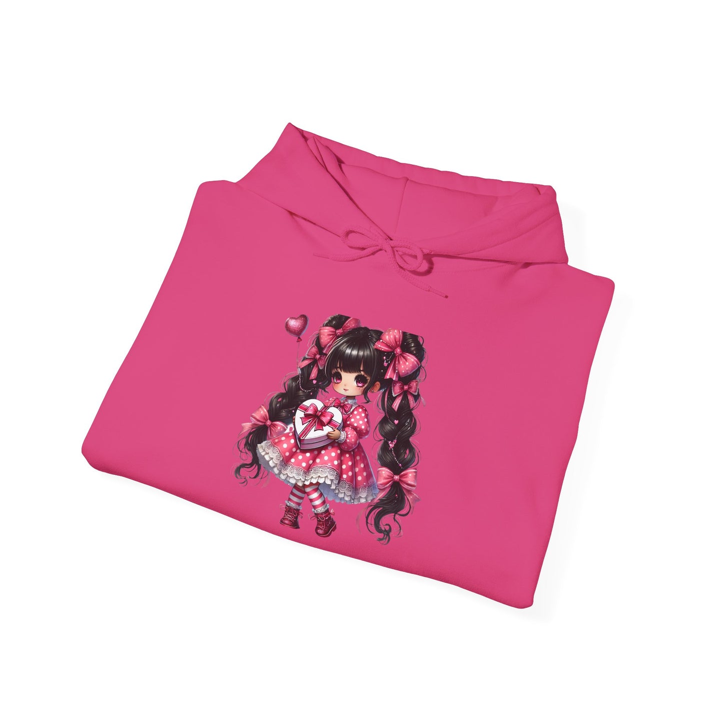 Valentines Unisex Heavy Blend™ Hooded Sweatshirt
